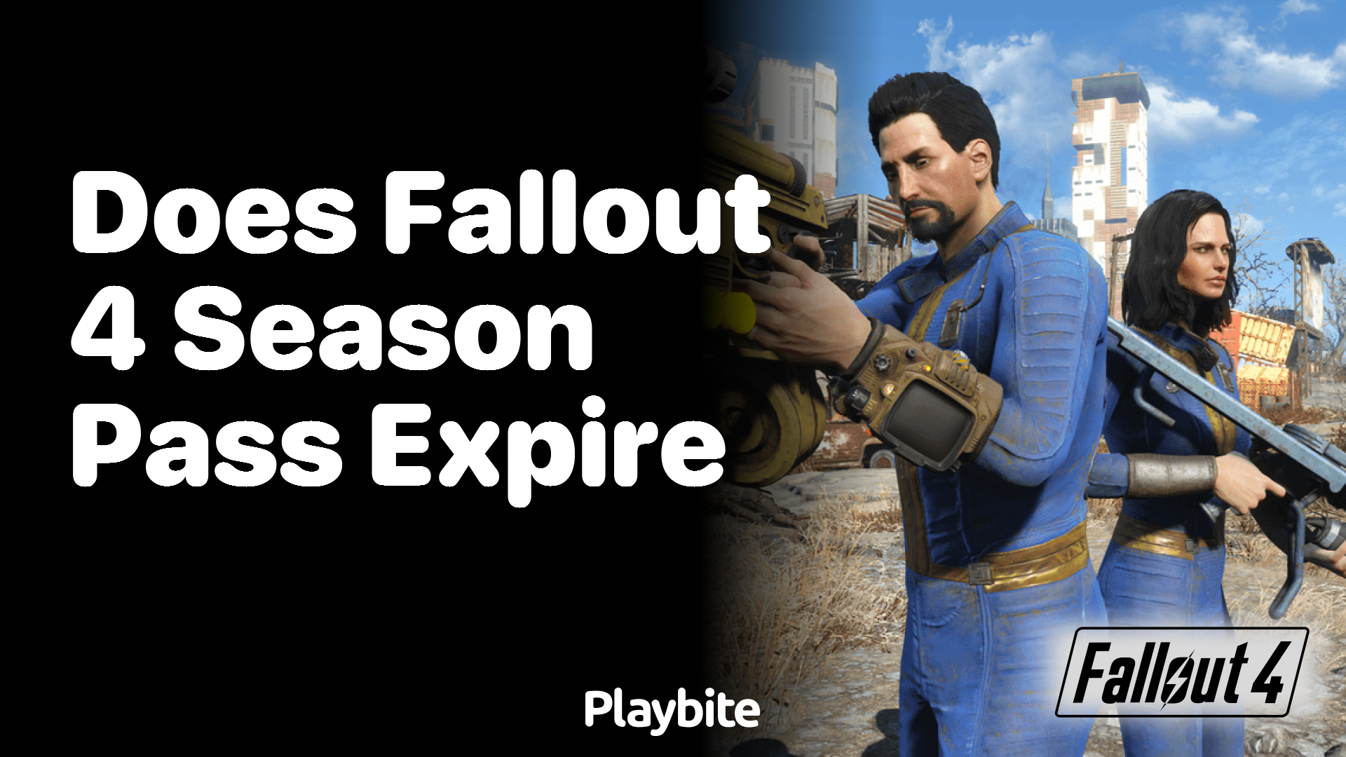 Does the Fallout 4 Season Pass Expire?