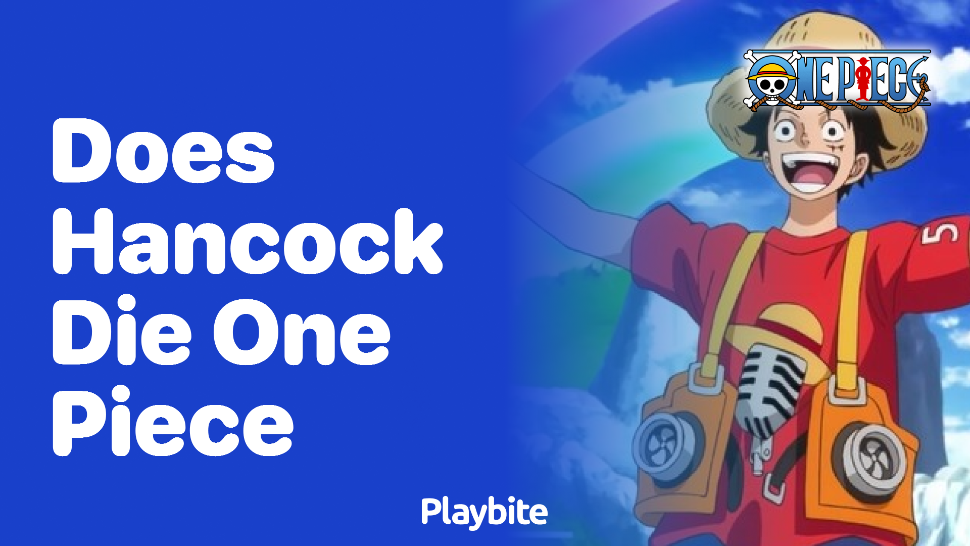 Does Hancock Die in One Piece? - Playbite