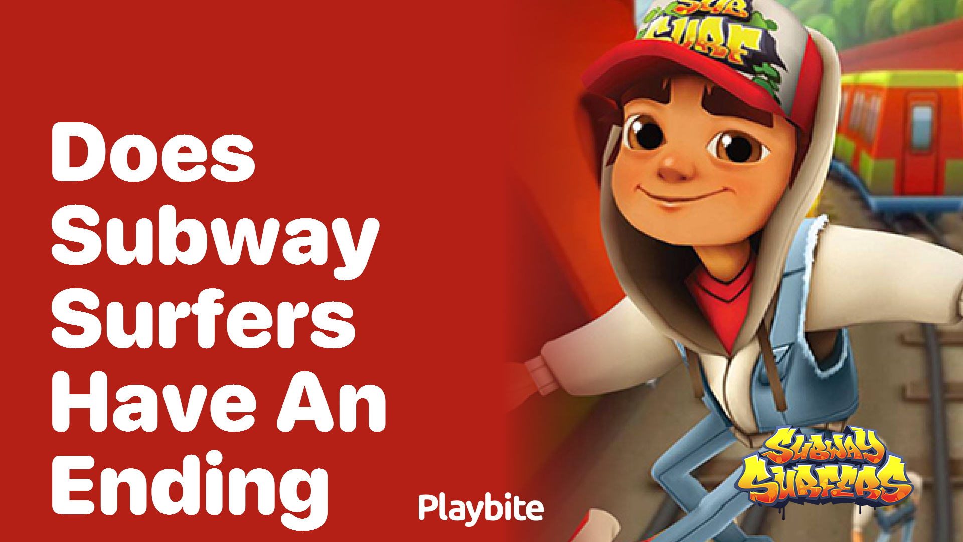 Does Subway Surfers Have an Ending?