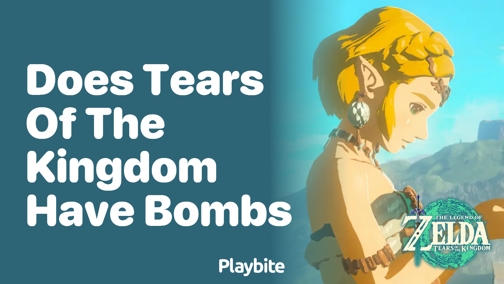 Does Tears of the Kingdom Have Bombs? Here&#8217;s What You Need to Know!