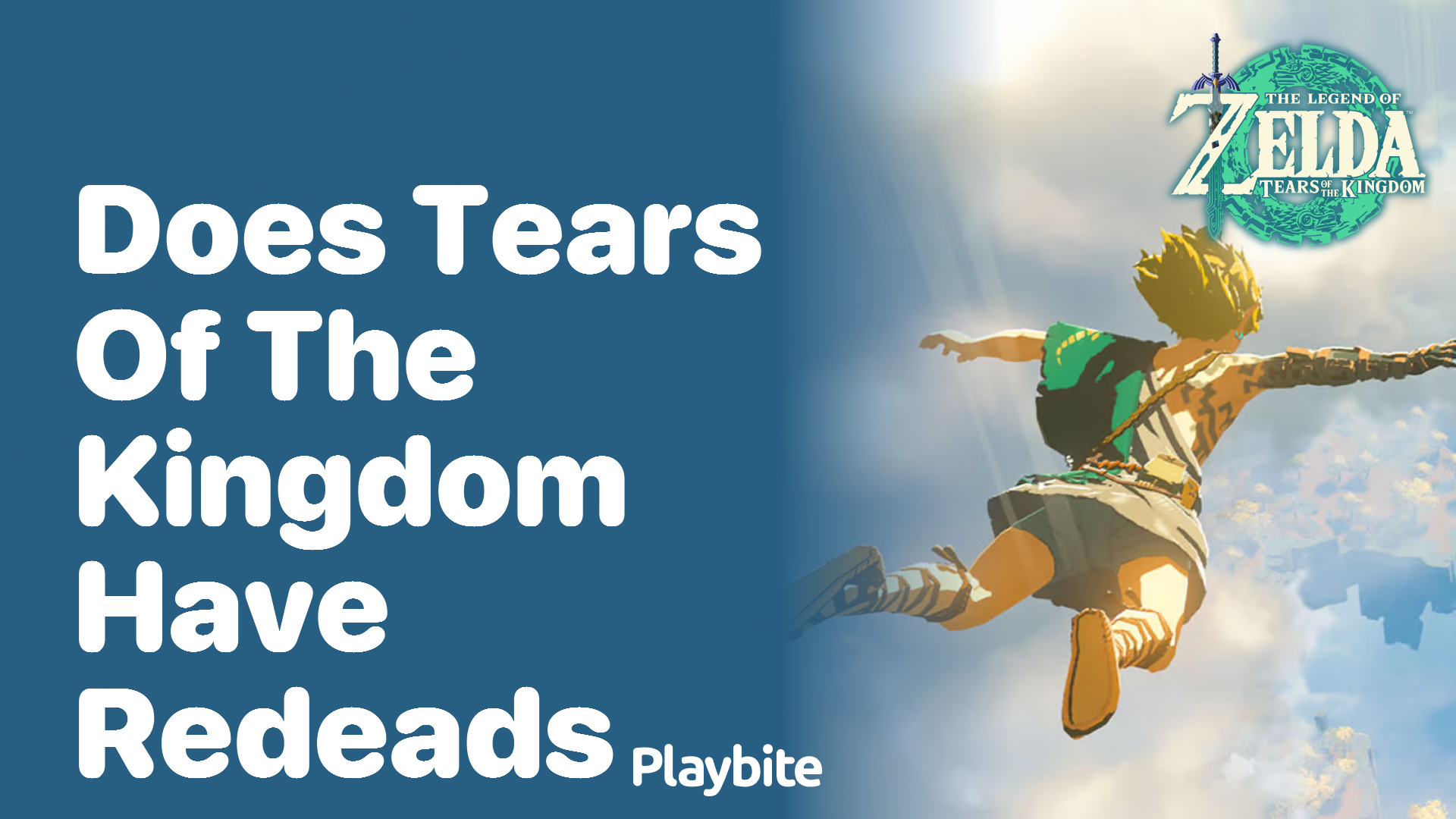 Does Tears of the Kingdom Have ReDeads?