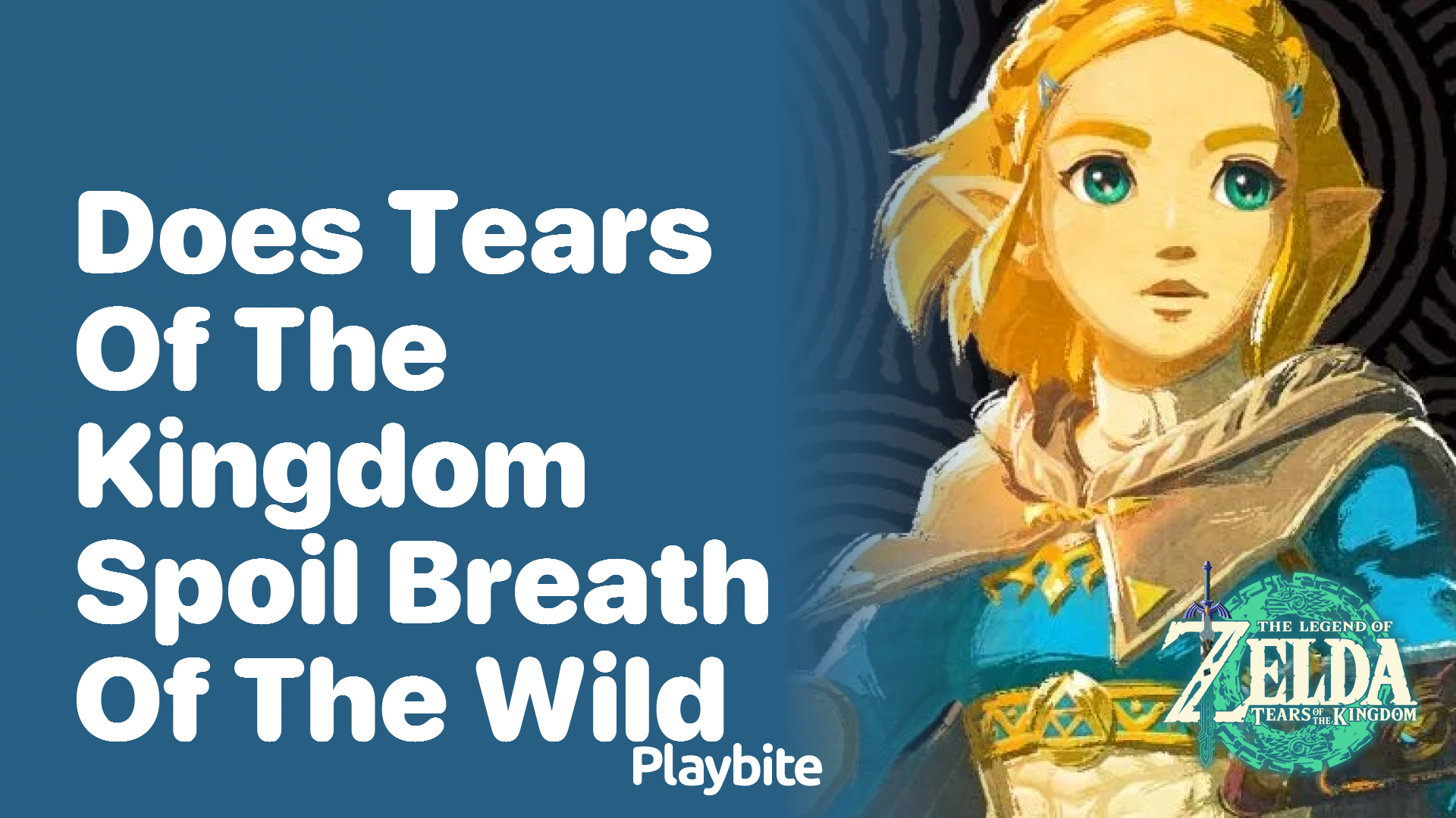 Does Tears of the Kingdom Spoil Breath of the Wild? Here&#8217;s What You Need to Know