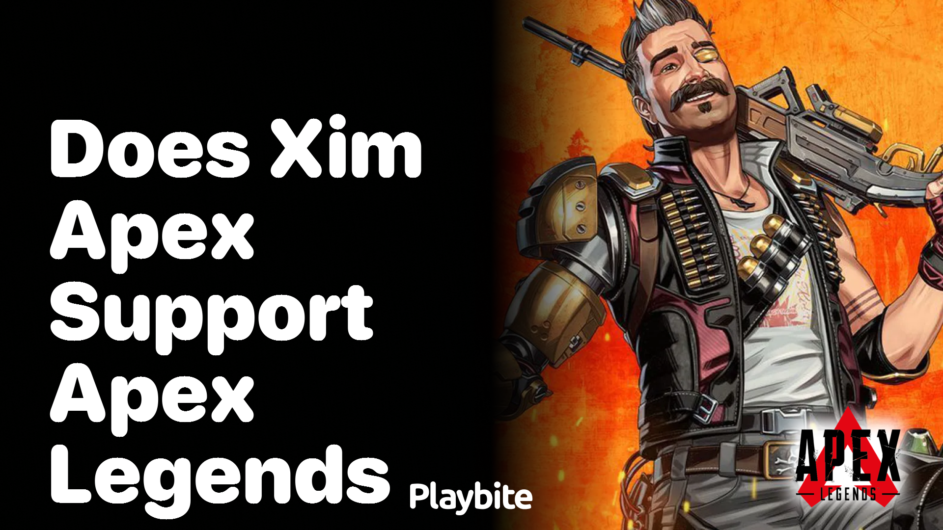 Does XIM Apex support Apex Legends? - Playbite