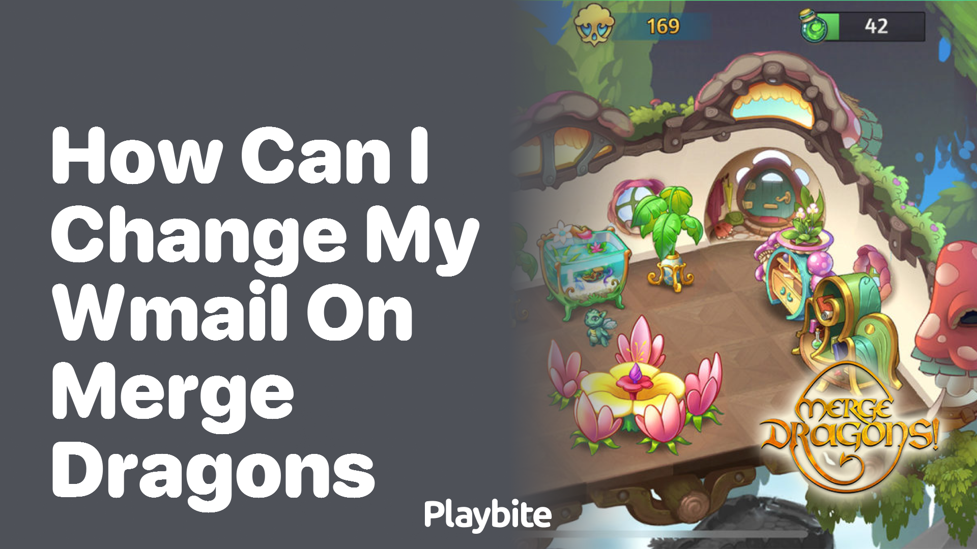 How Can I Change My Email on Merge Dragons?