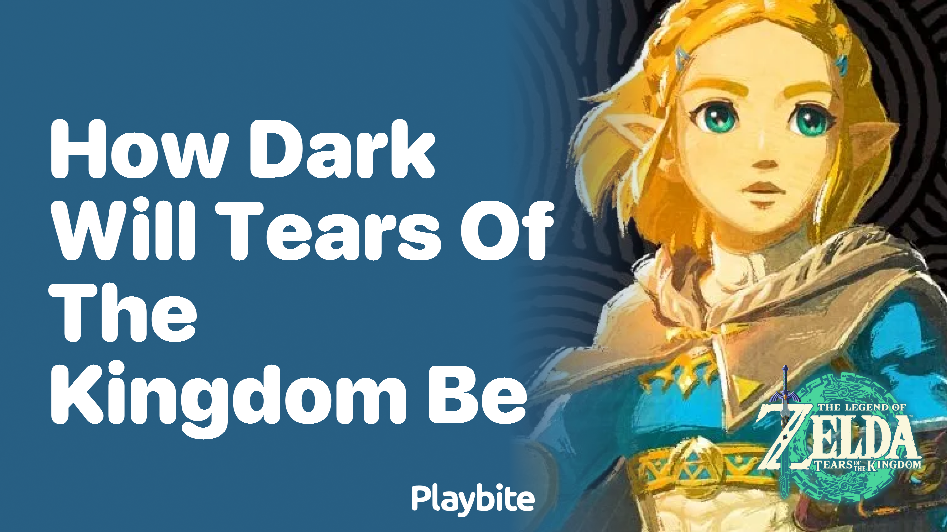 How Dark Will &#8216;Tears of the Kingdom&#8217; Be?