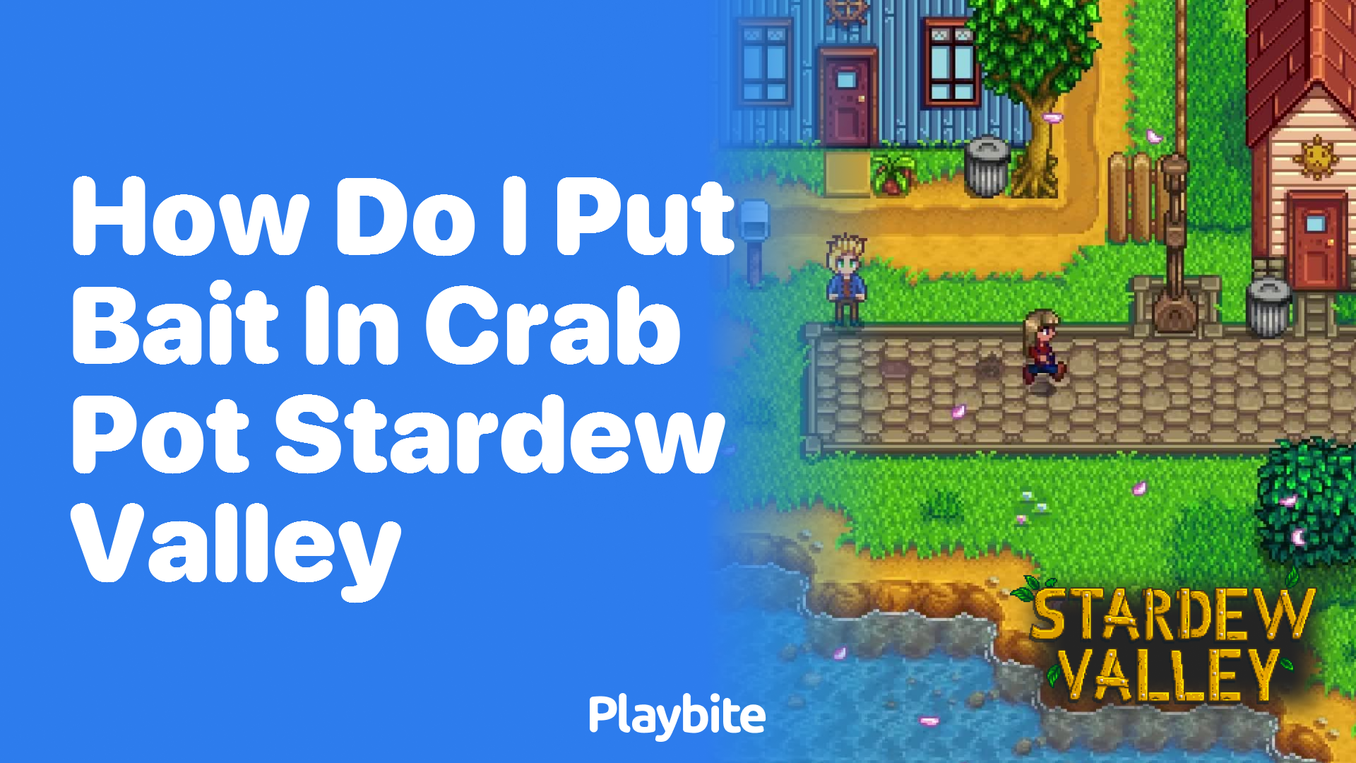 How To Use Fish Tanks In Stardew Valley