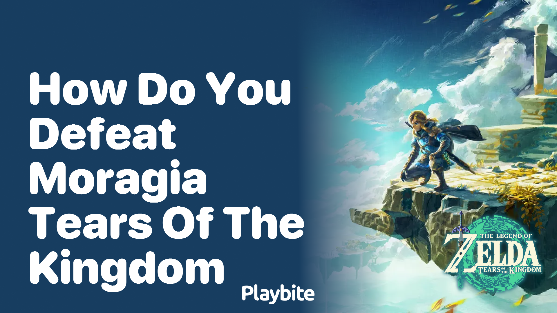 How Do You Defeat Moragia in Tears of the Kingdom?