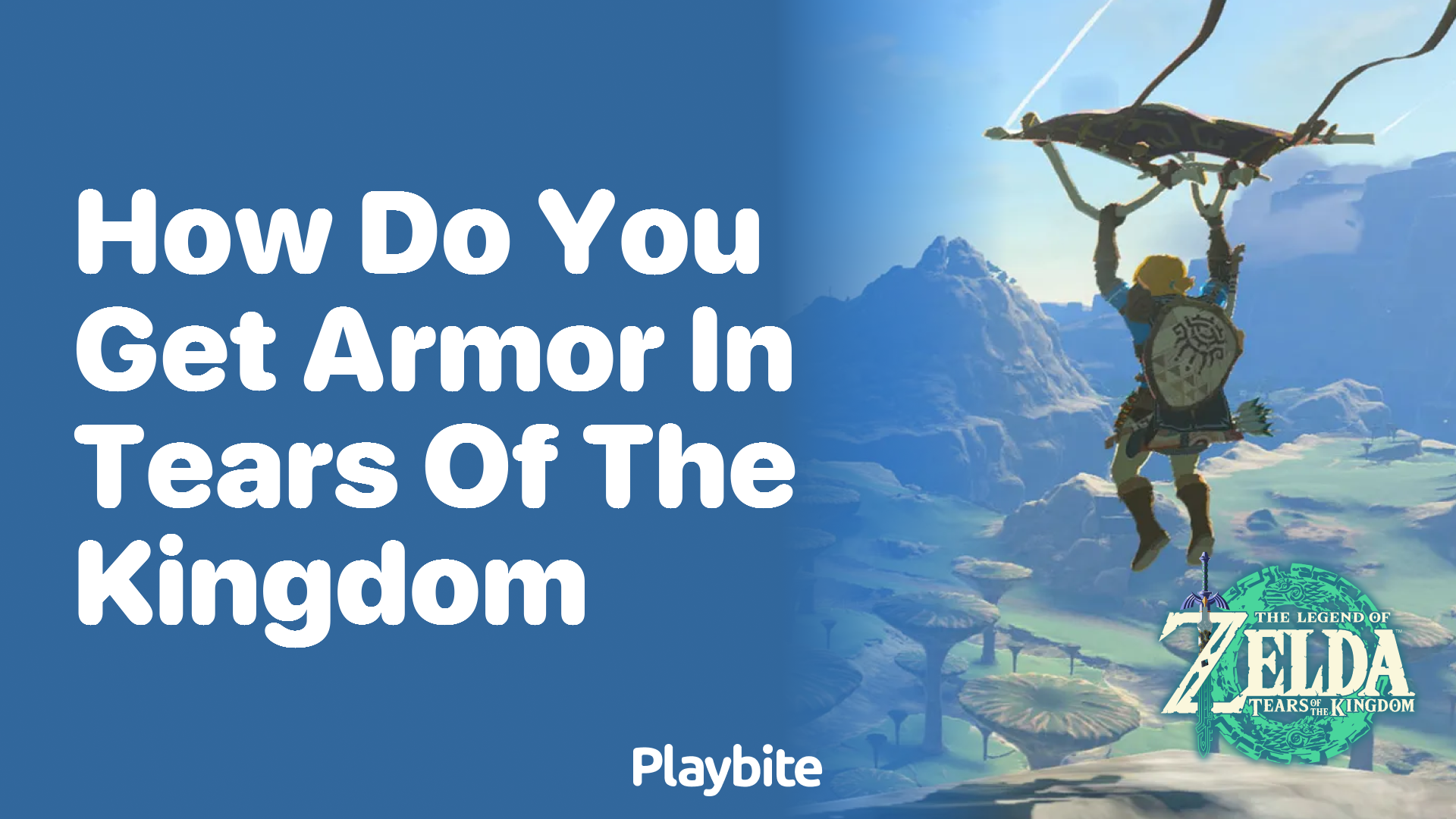 How Do You Get Armor in Tears of the Kingdom?