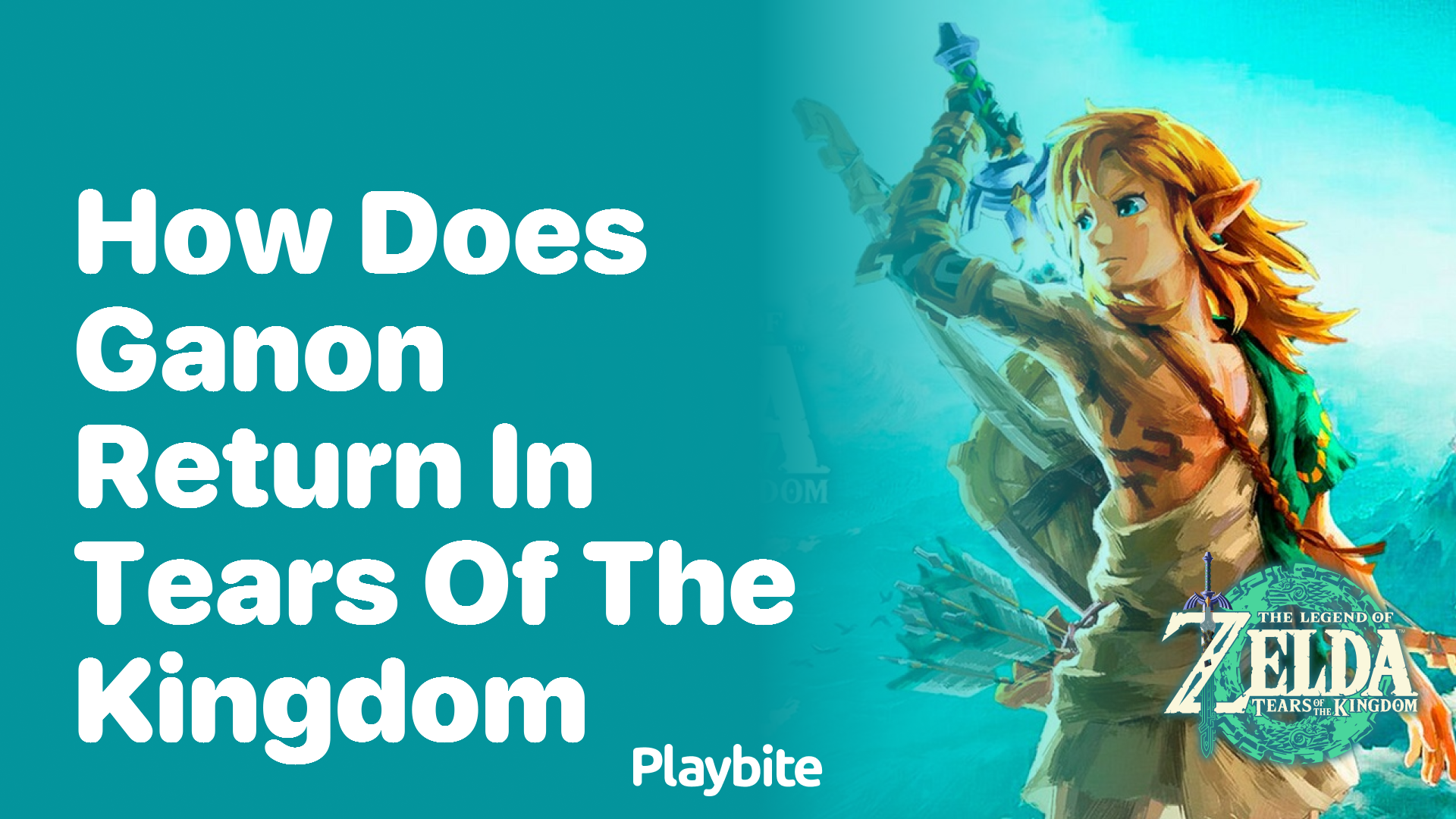 How Does Ganon Return in Tears of the Kingdom?