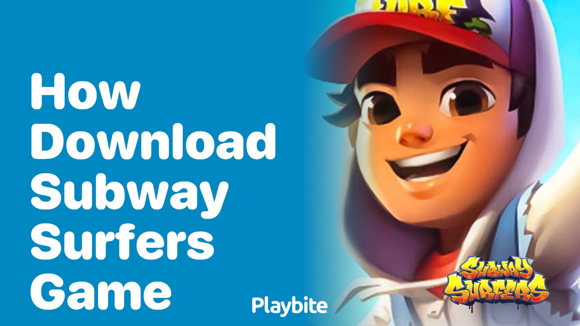 How to download Subway Surfers game