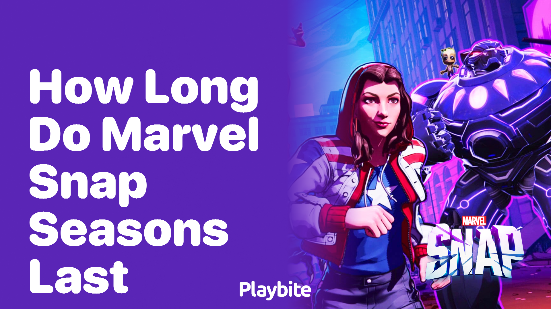 How Long Do Marvel Snap Seasons Last?