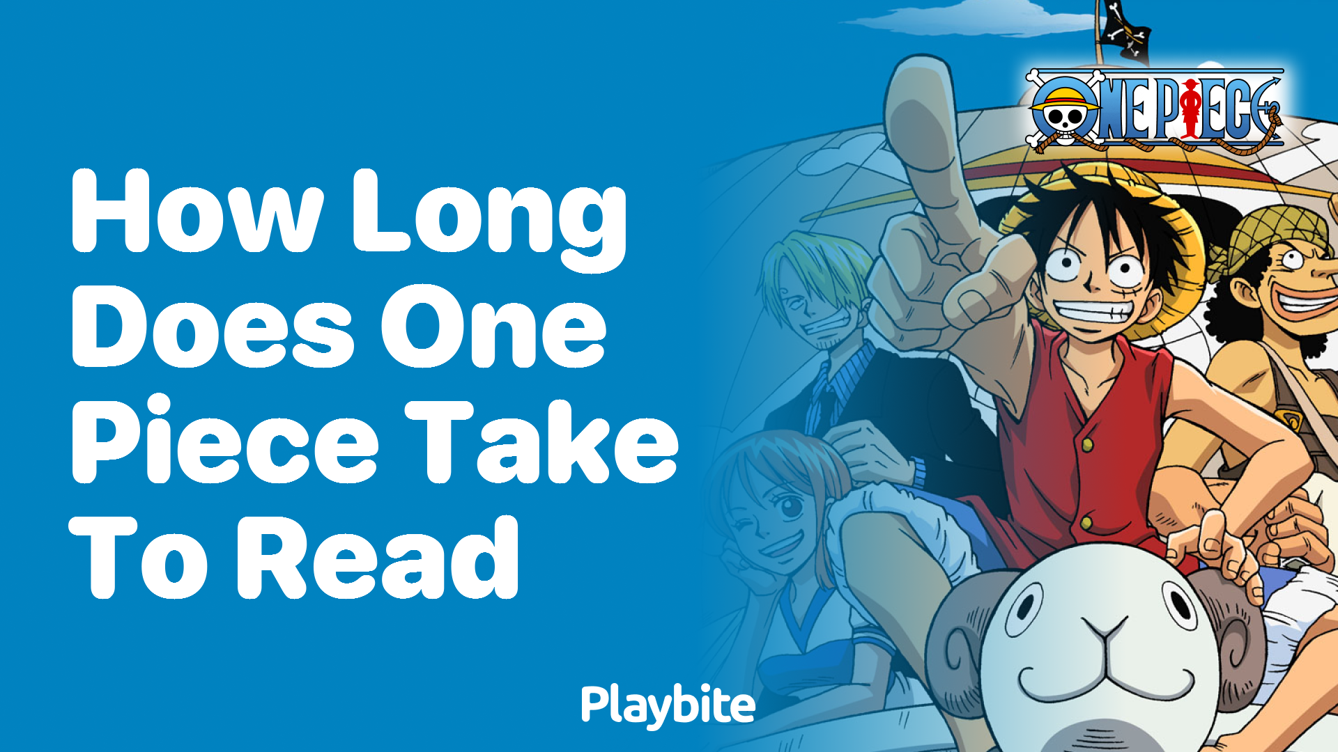 How Long Does It Take to Read One Piece? Find Out Here!