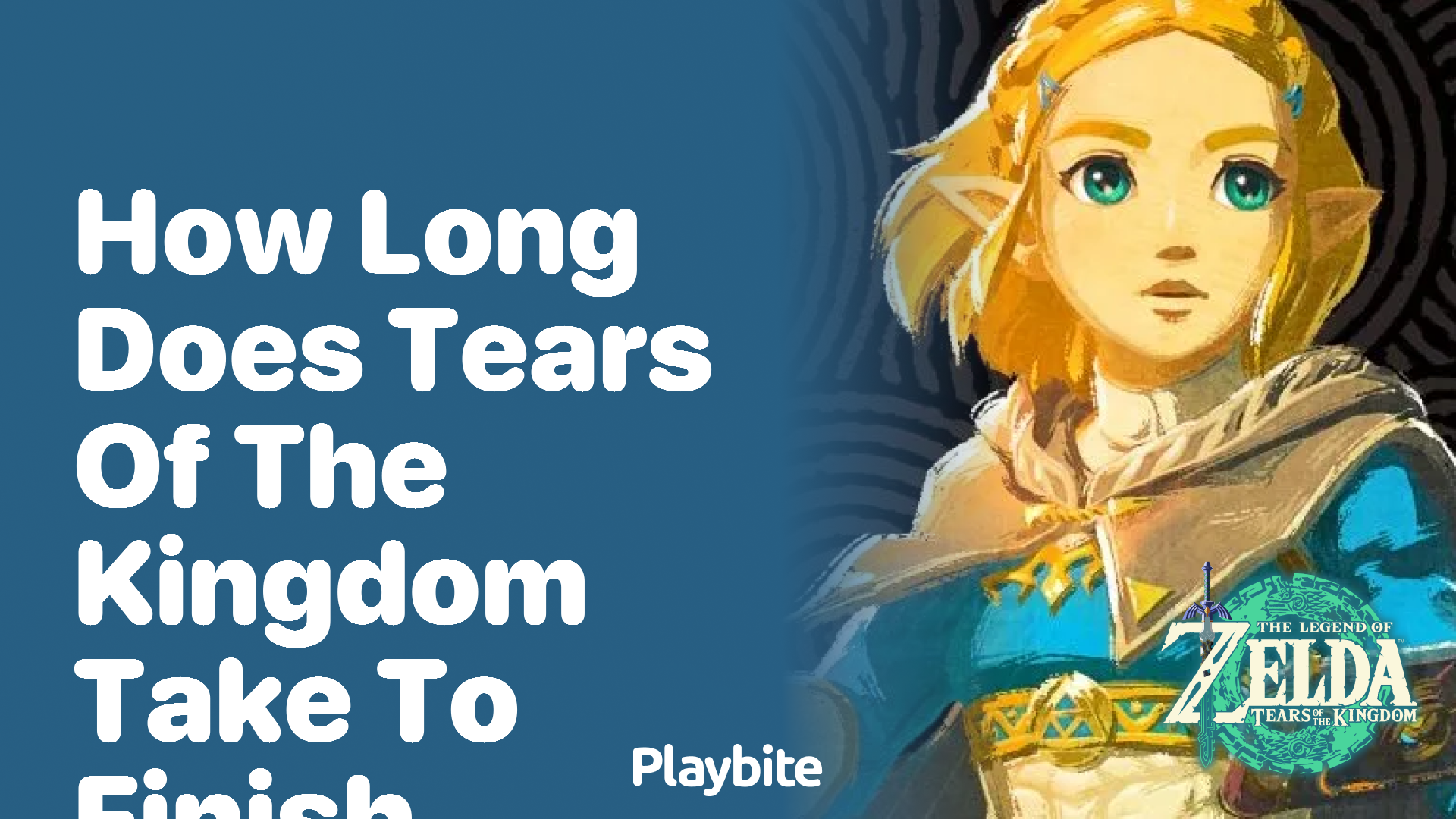 How Long Does It Take to Finish Tears of the Kingdom?