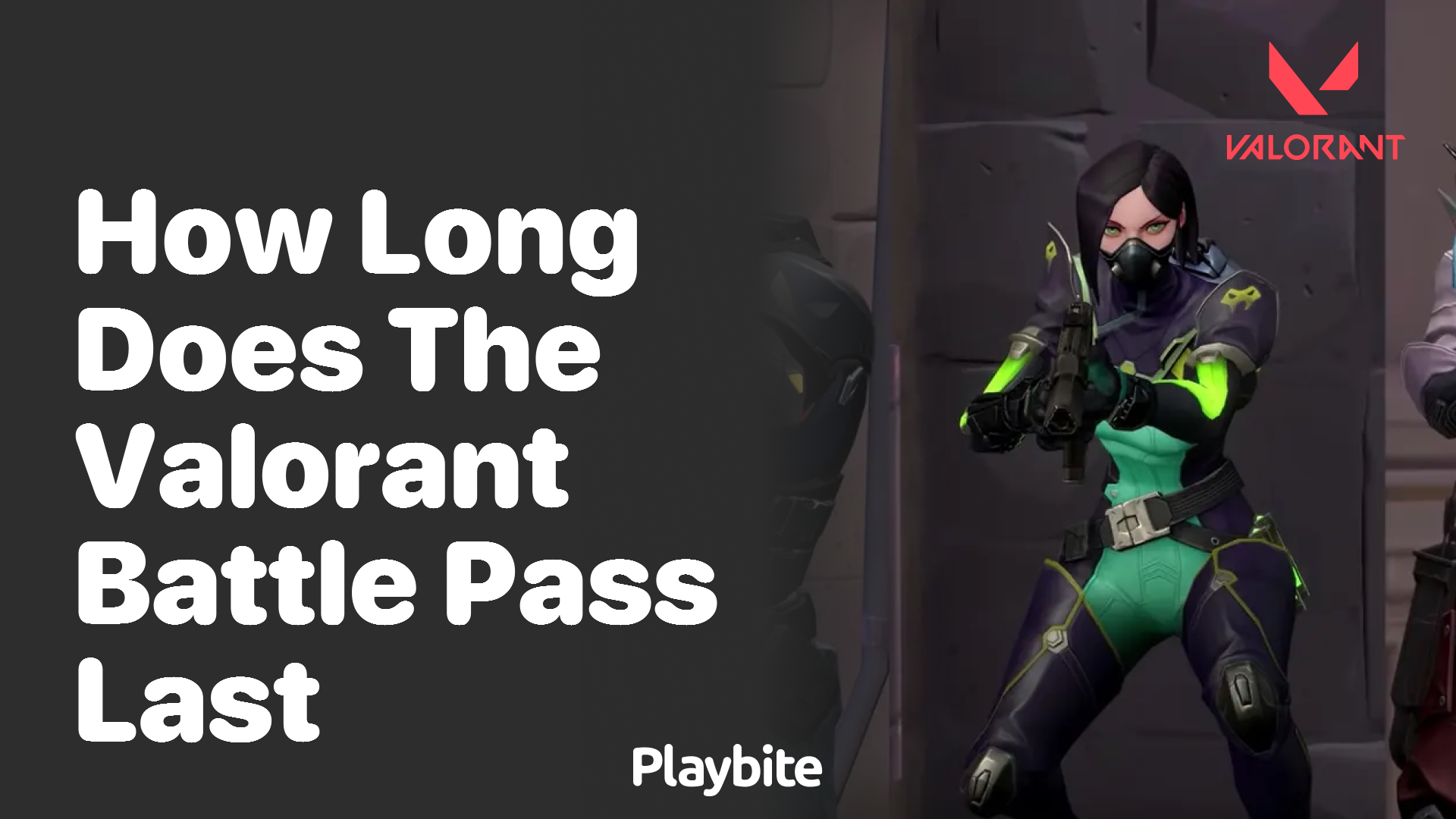 How long does the Valorant Battle Pass last?