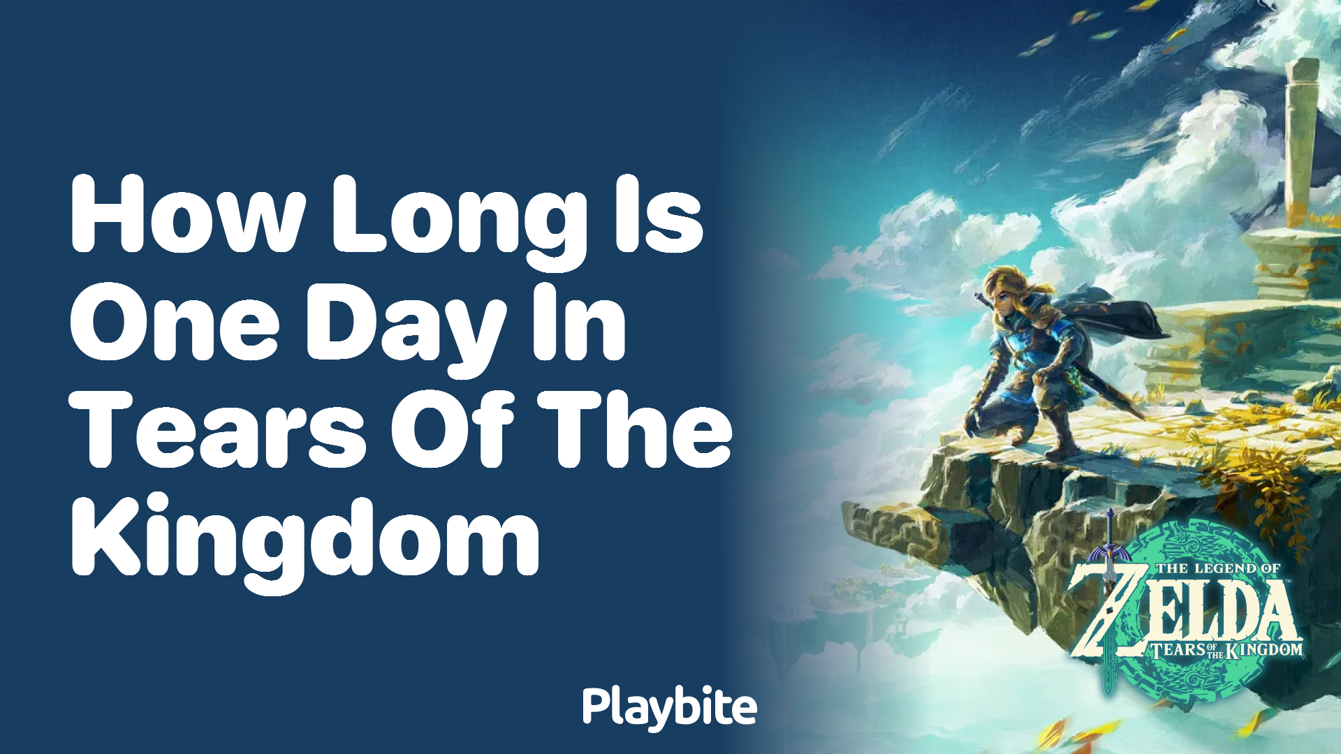 How Long Is One Day in Tears of the Kingdom?