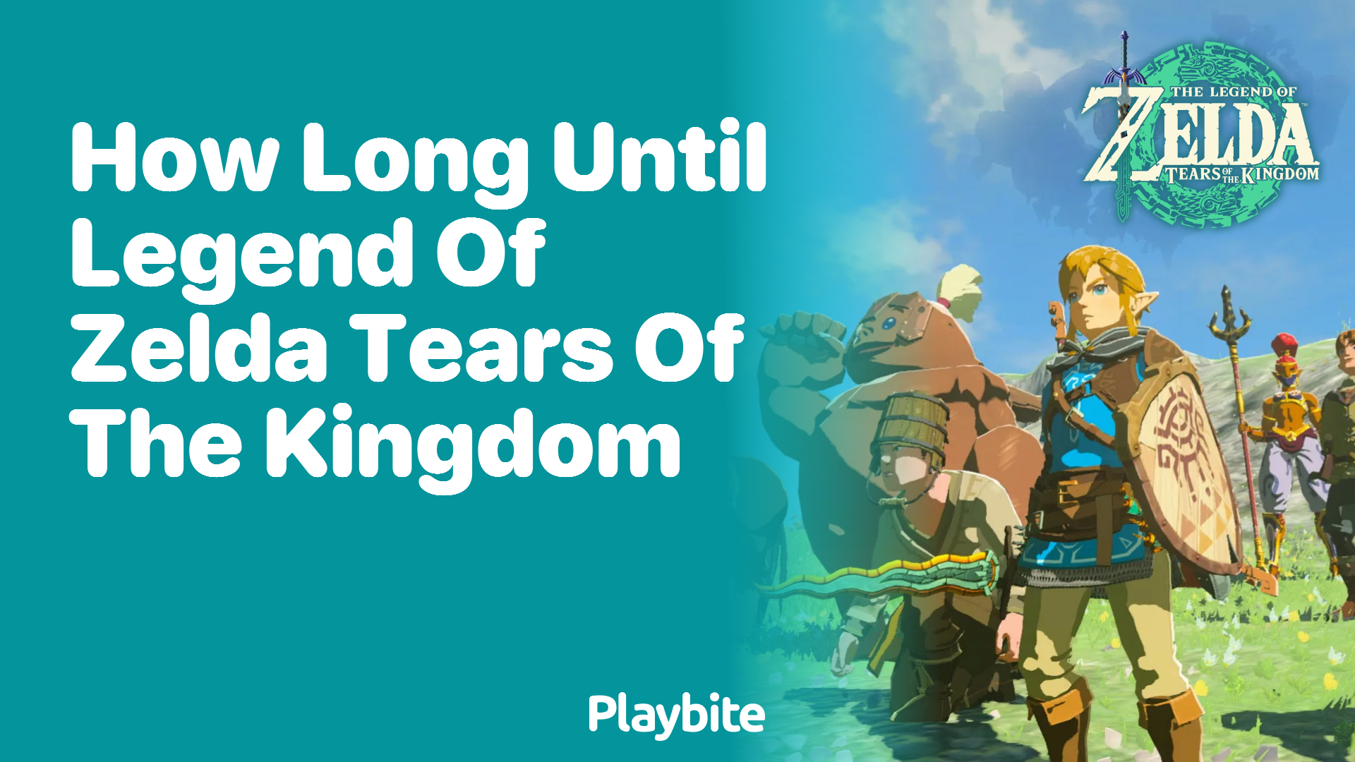 How Long Until You Can Conquer Tears of the Kingdom?