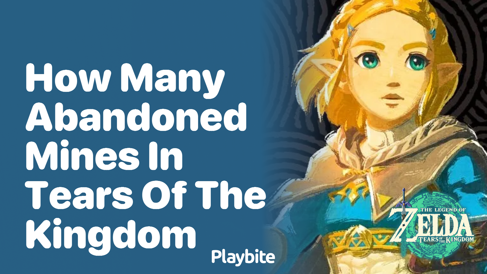 How Many Abandoned Mines Are in Tears of the Kingdom?