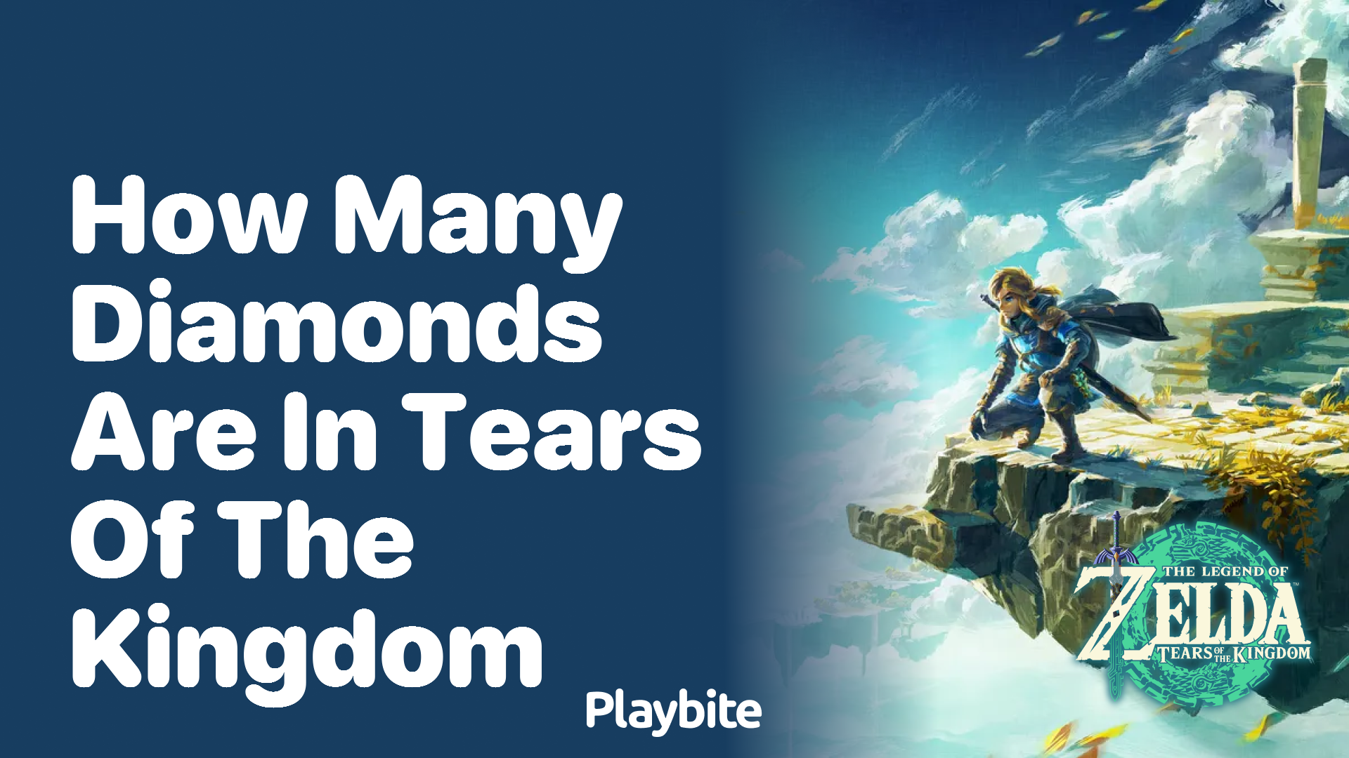 How Many Diamonds Are in Tears of the Kingdom?