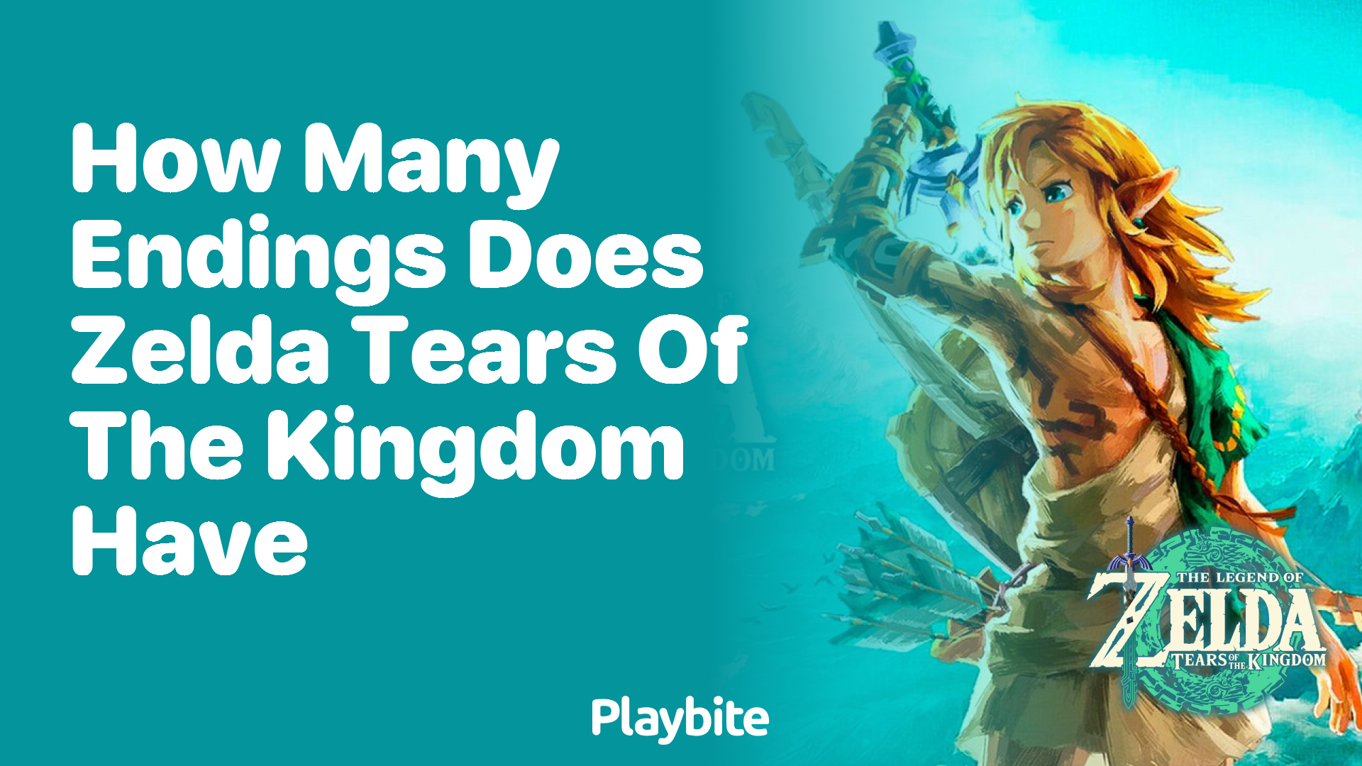 How Many Endings Does Zelda: Tears of the Kingdom Have?