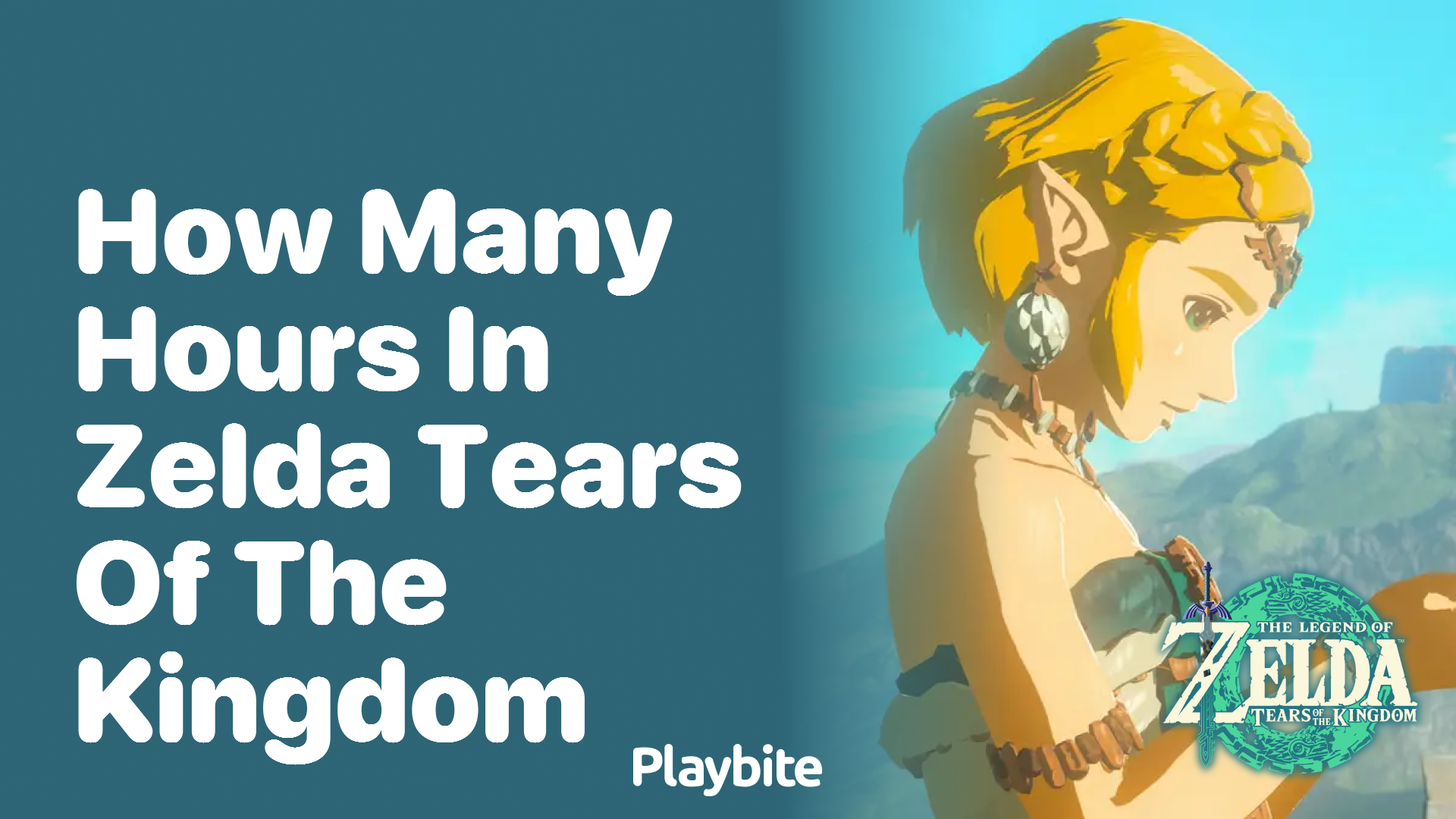 How Many Hours Will You Spend in Zelda: Tears of the Kingdom?