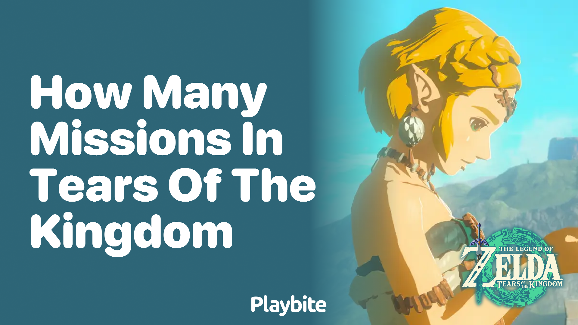 How Many Missions Are in Tears of the Kingdom?