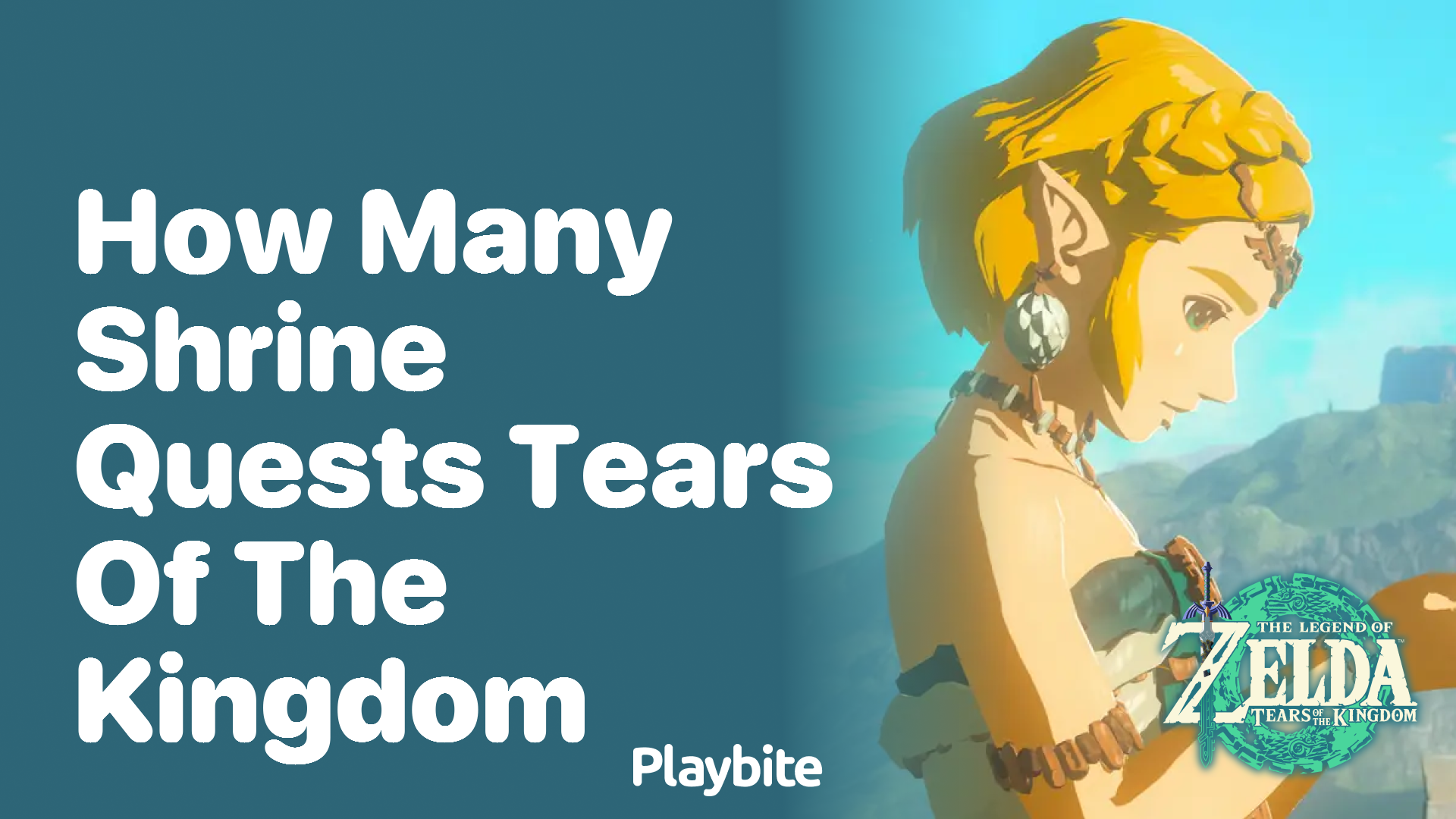 How Many Shrine Quests Are in Tears of the Kingdom?