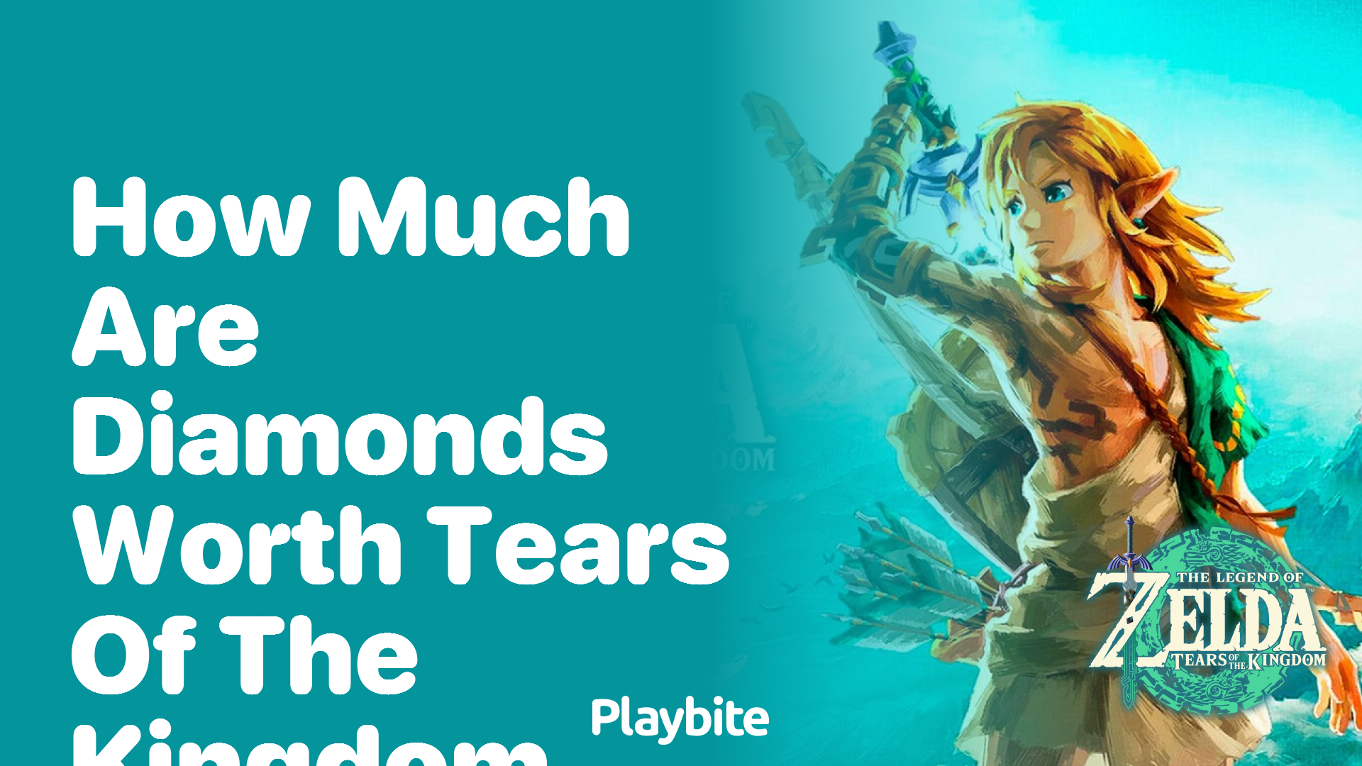 How Much Are Diamonds Worth in Tears of the Kingdom?