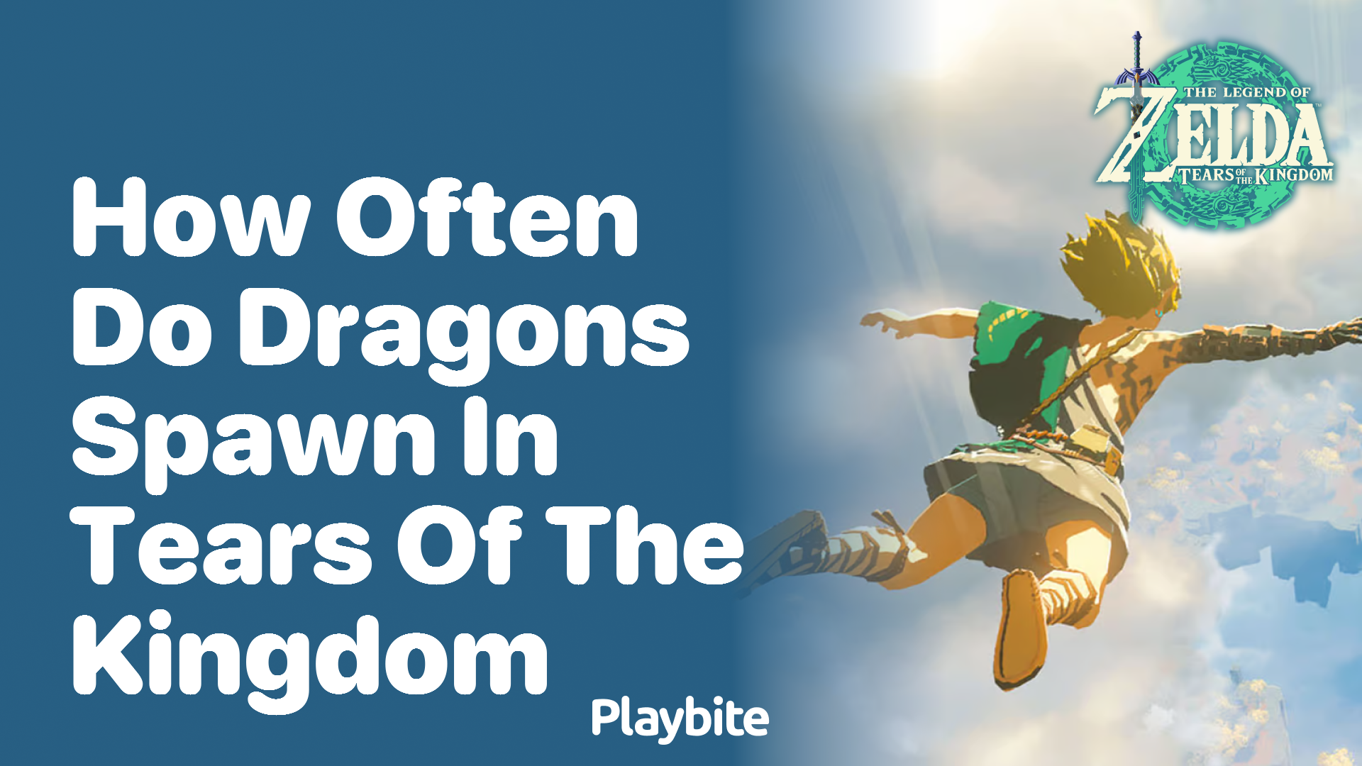 How Often Do Dragons Spawn in Tears of the Kingdom?