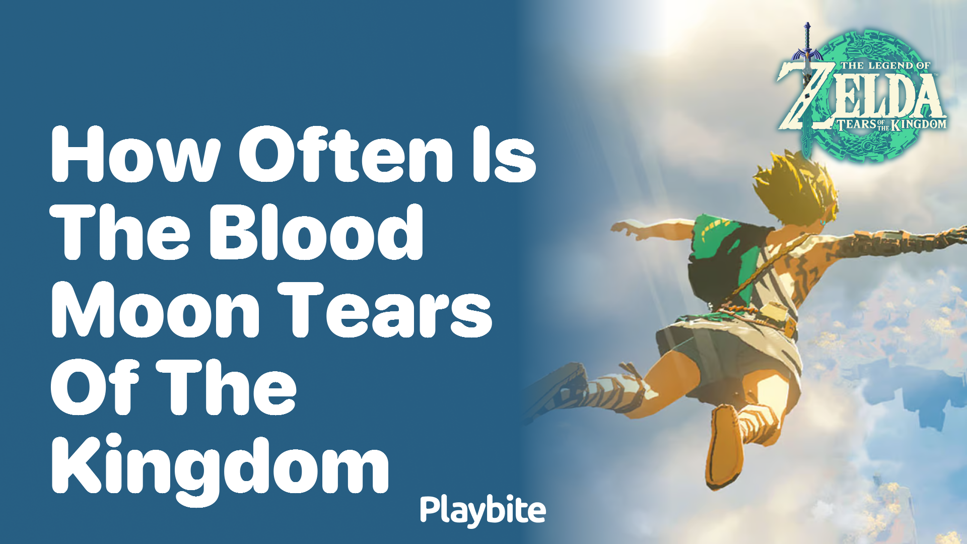 How Often Does the Blood Moon Appear in Tears of the Kingdom?