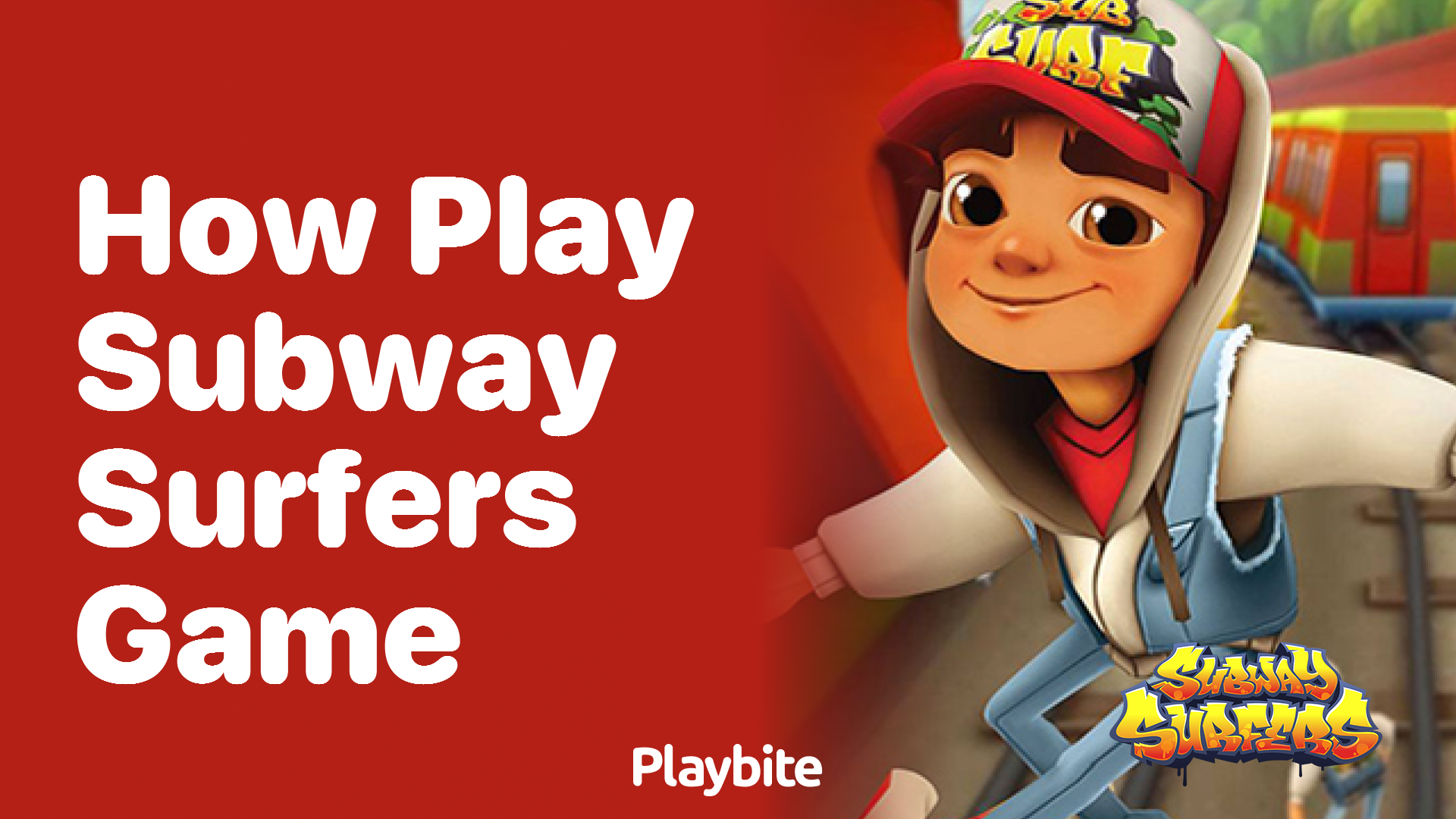 How to Play Subway Surfers Game