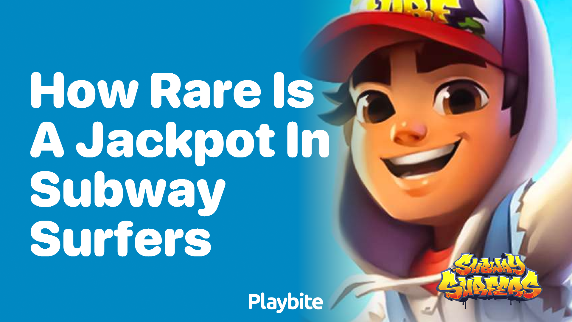 How Rare Is a Jackpot in Subway Surfers?