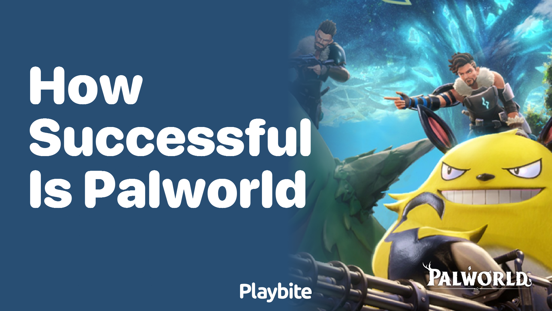 How Successful is Palworld?