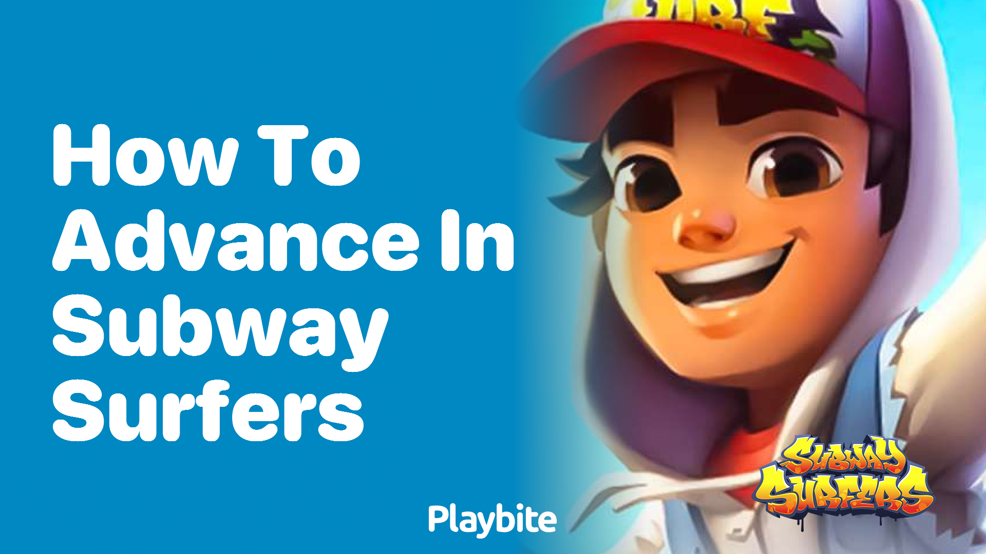 How to Advance in Subway Surfers