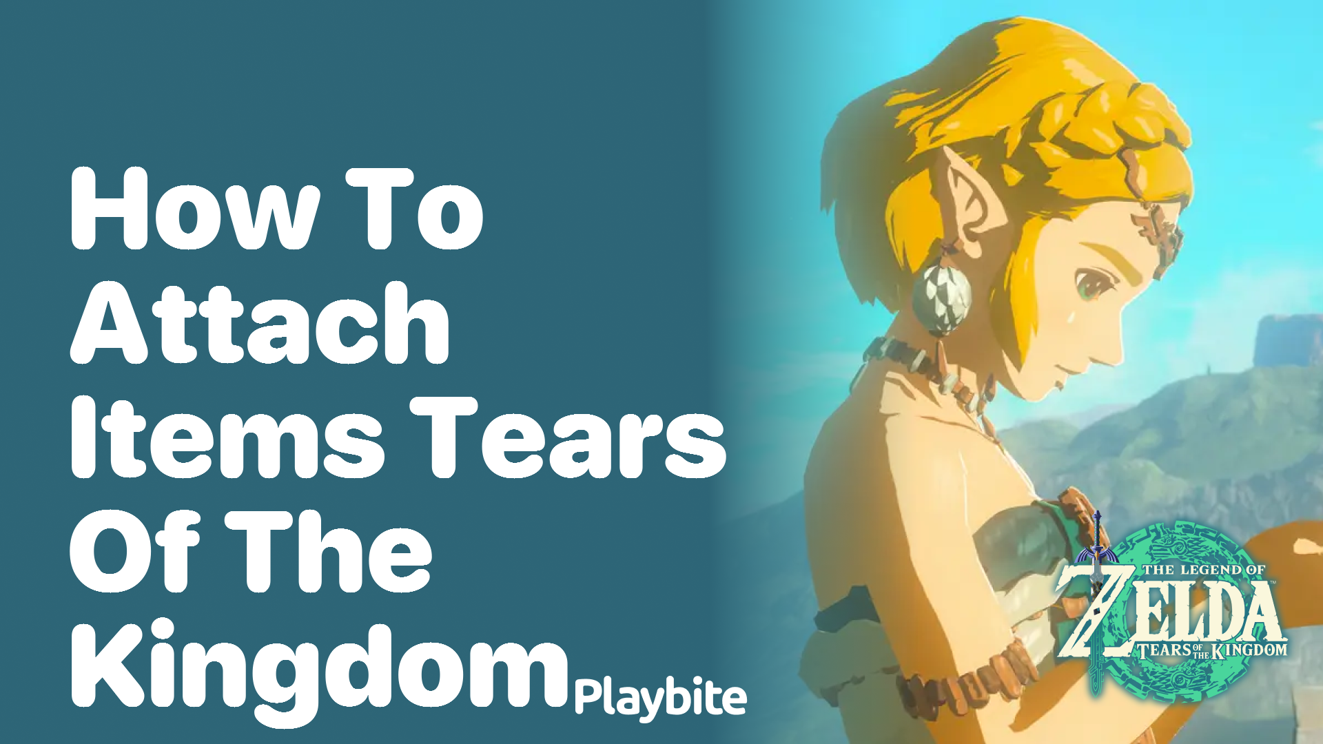 How to Attach Items in Tears of the Kingdom: A Simple Guide