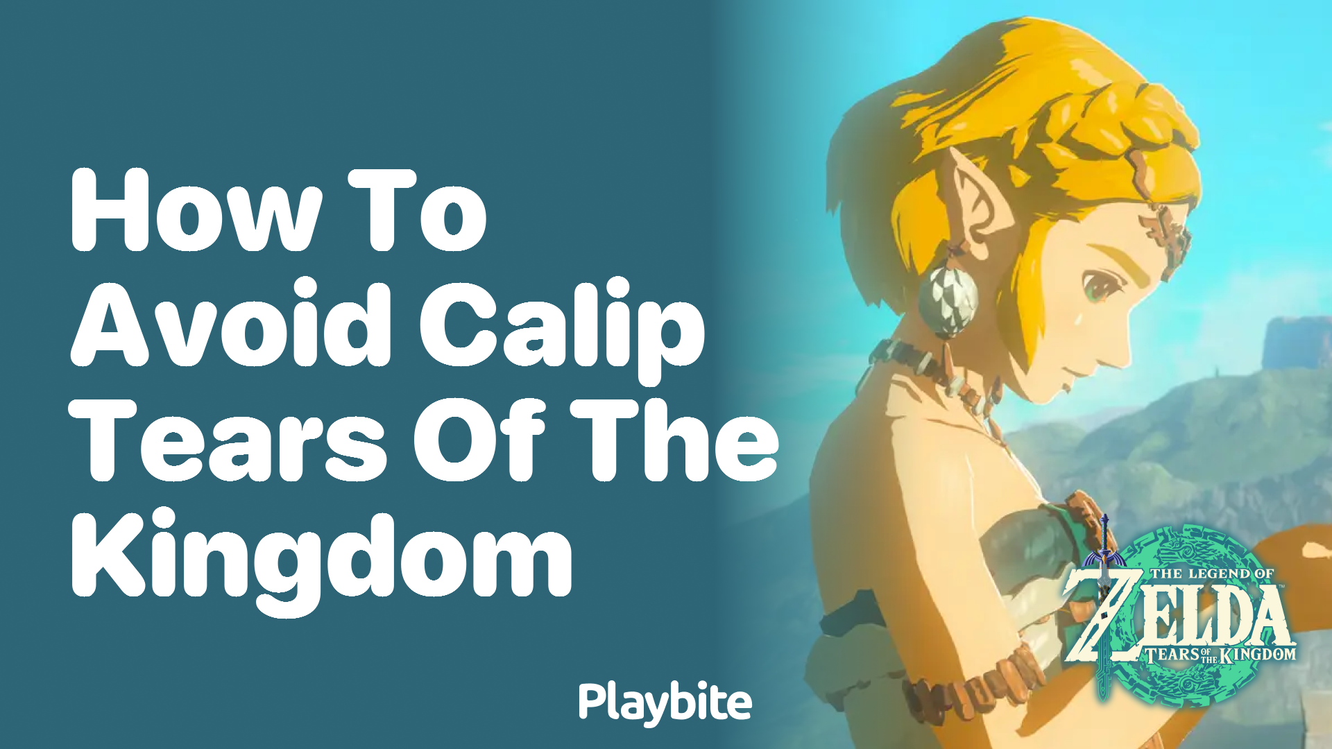 How to Avoid Calamity in &#8216;Tears of the Kingdom&#8217;