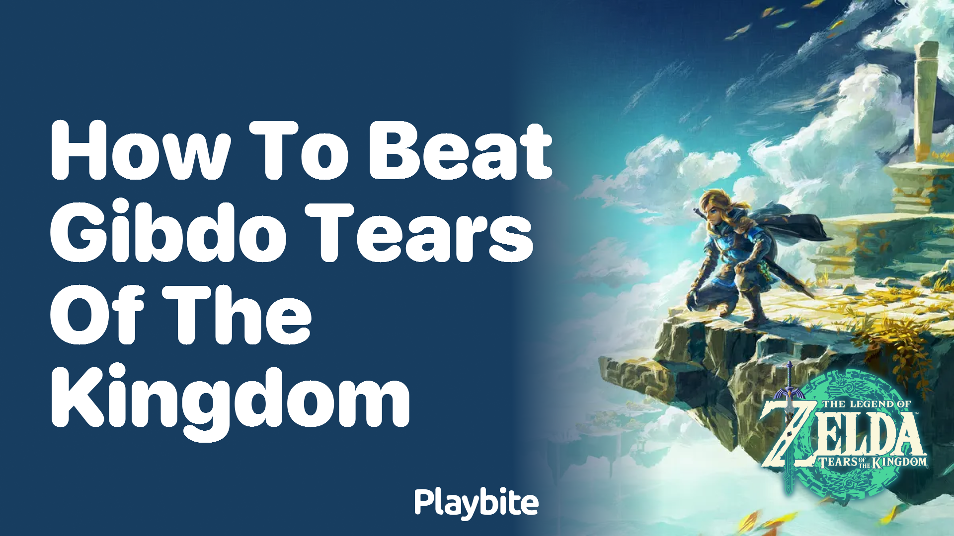 How to Beat Gibdo in Tears of the Kingdom: Your Ultimate Guide