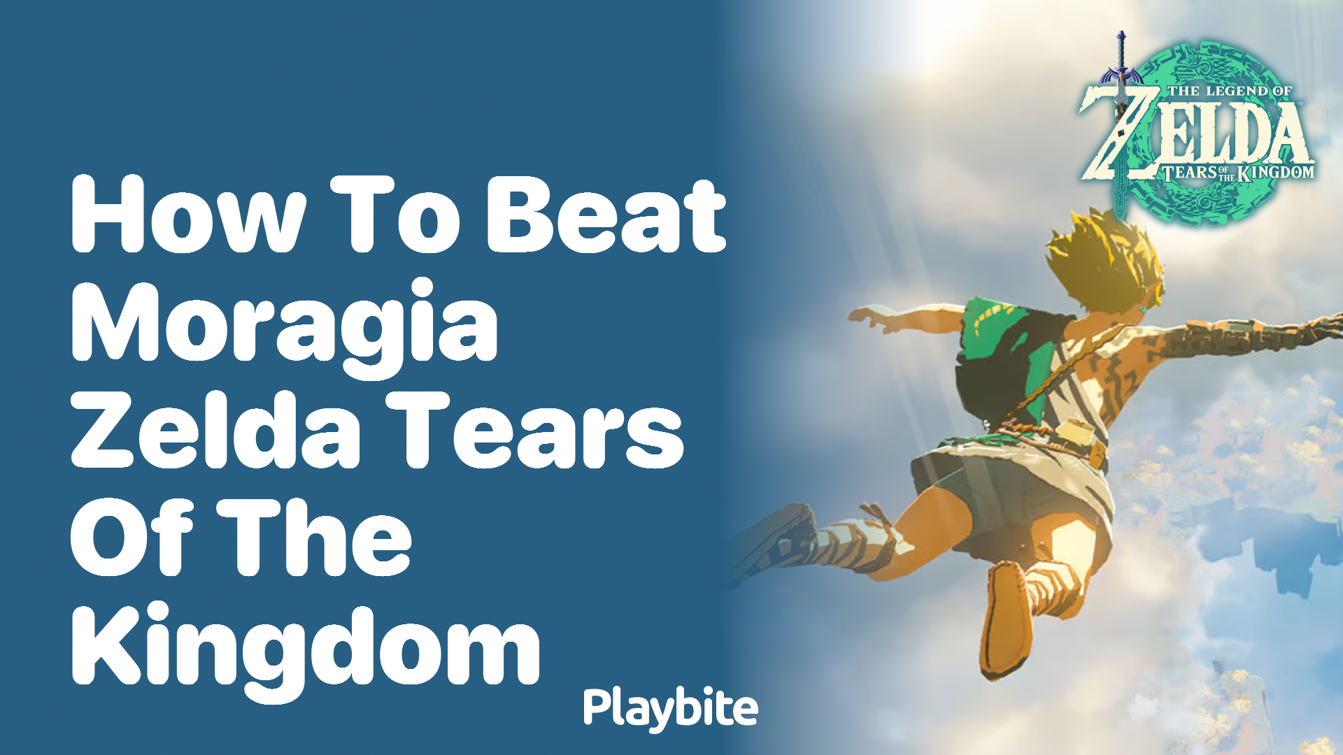 How to Beat Moragia in Zelda: Tears of the Kingdom