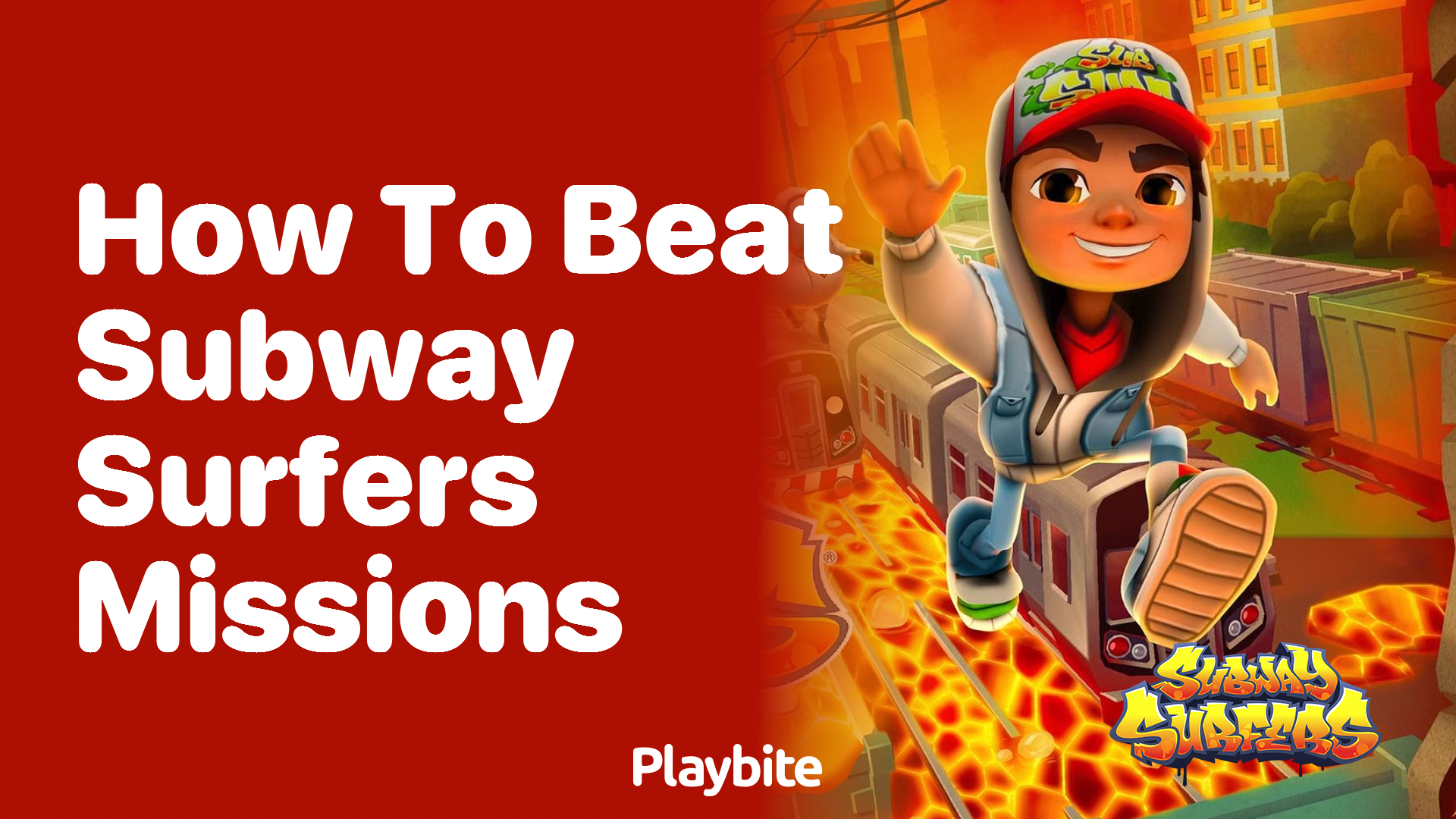 How to Beat Subway Surfers Missions