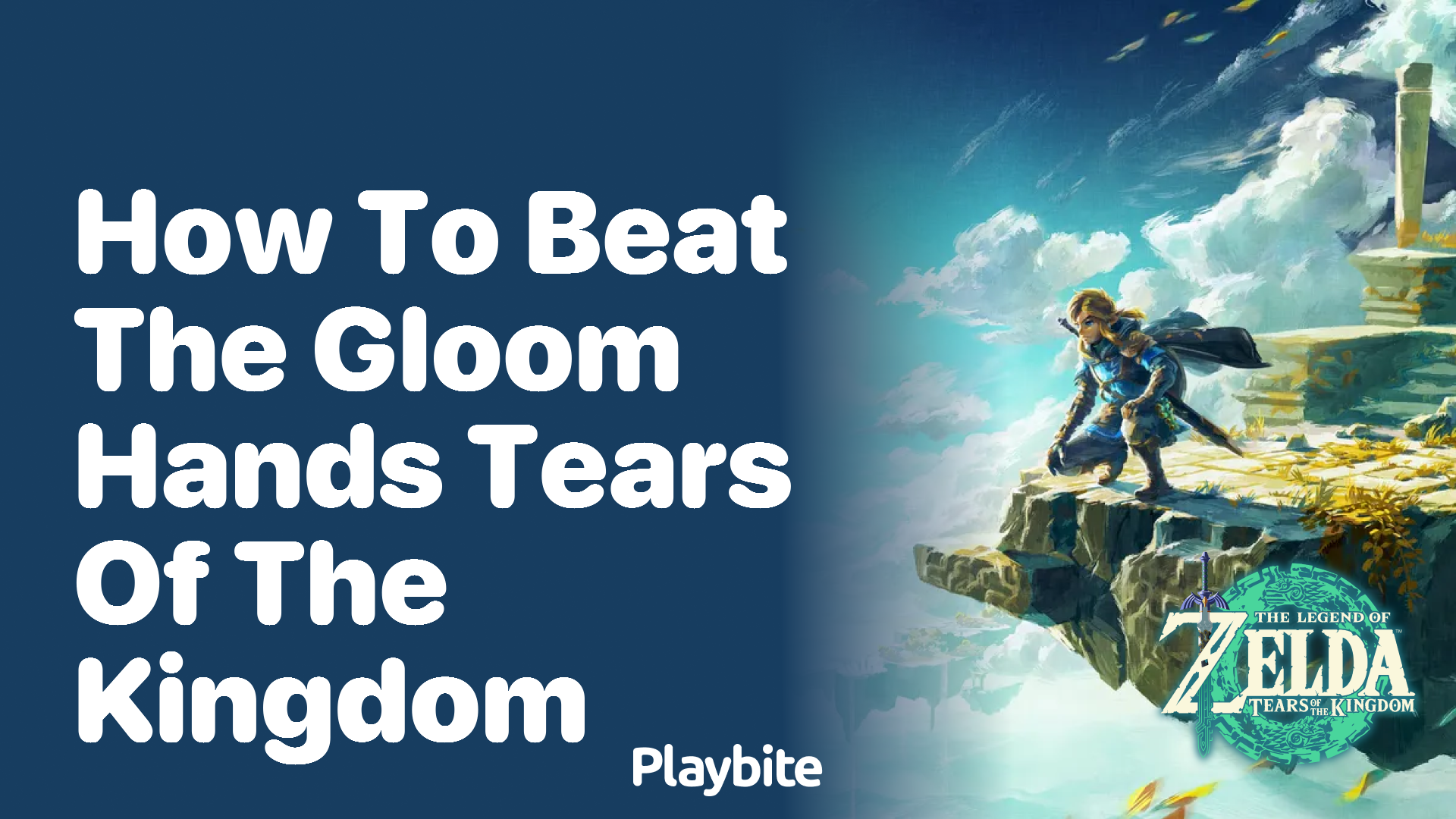 How to Beat the Gloom Hands in Tears of the Kingdom