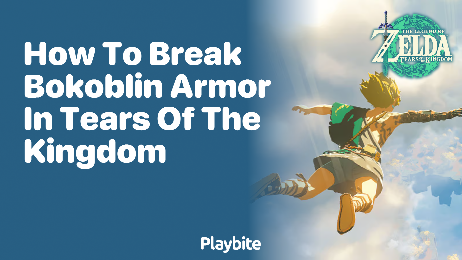 How to Break Bokoblin Armor in Tears of the Kingdom - Playbite