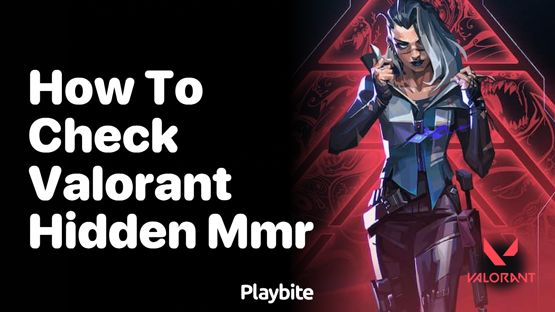 How to check Valorant&#8217;s hidden MMR