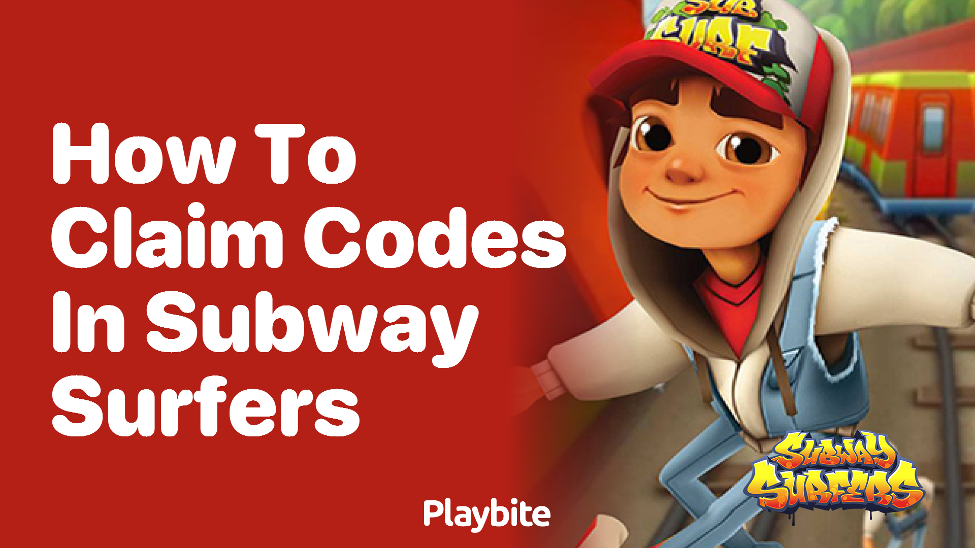 How to Claim Codes in Subway Surfers