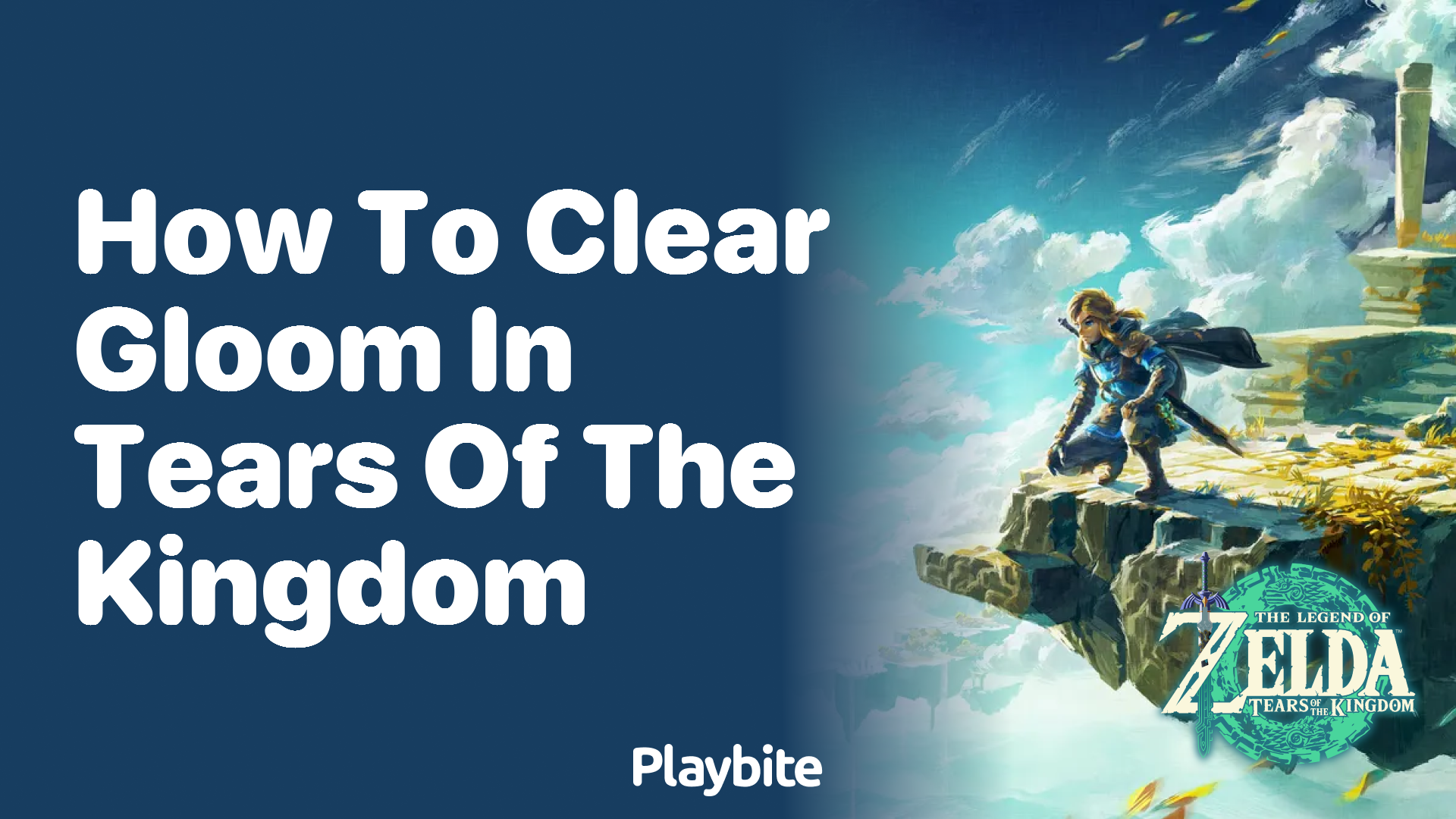 How to Clear Gloom in Tears of the Kingdom