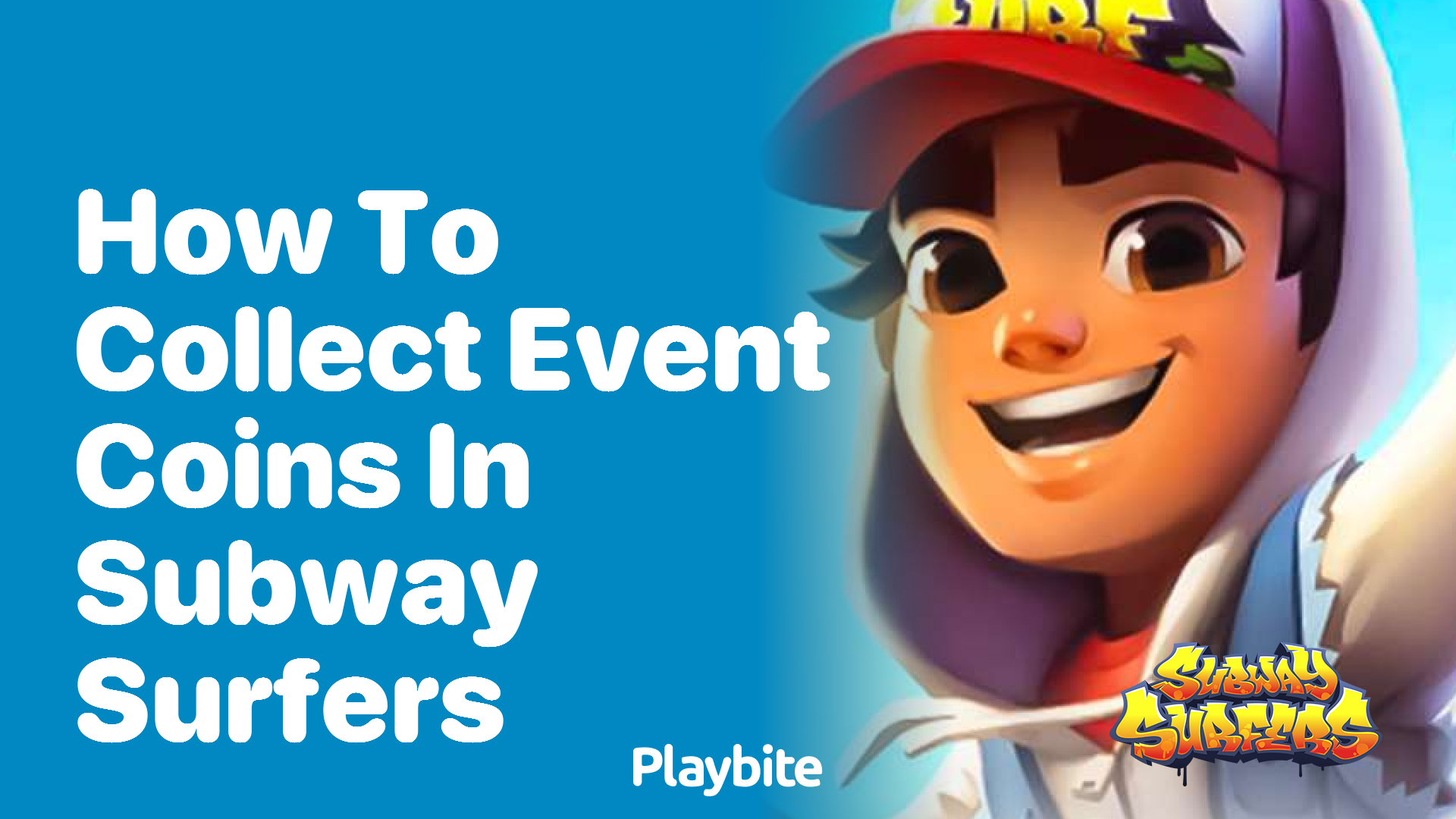 How to Collect Event Coins in Subway Surfers