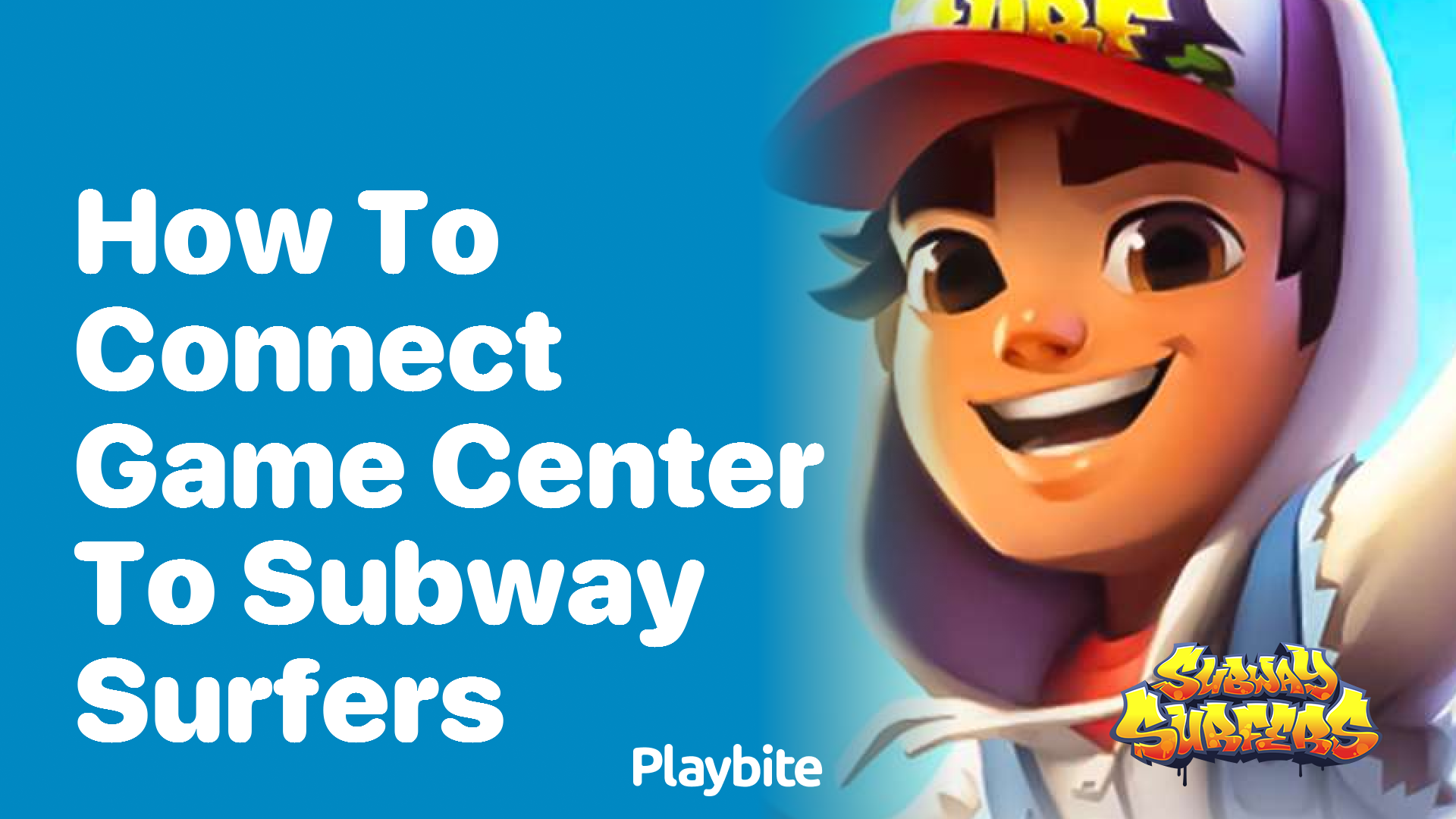 How to Connect Game Center to Subway Surfers