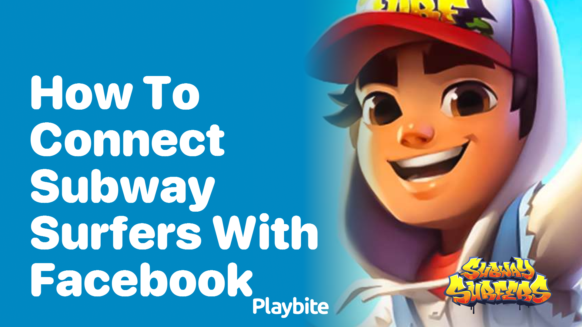 How to Connect Subway Surfers with Facebook