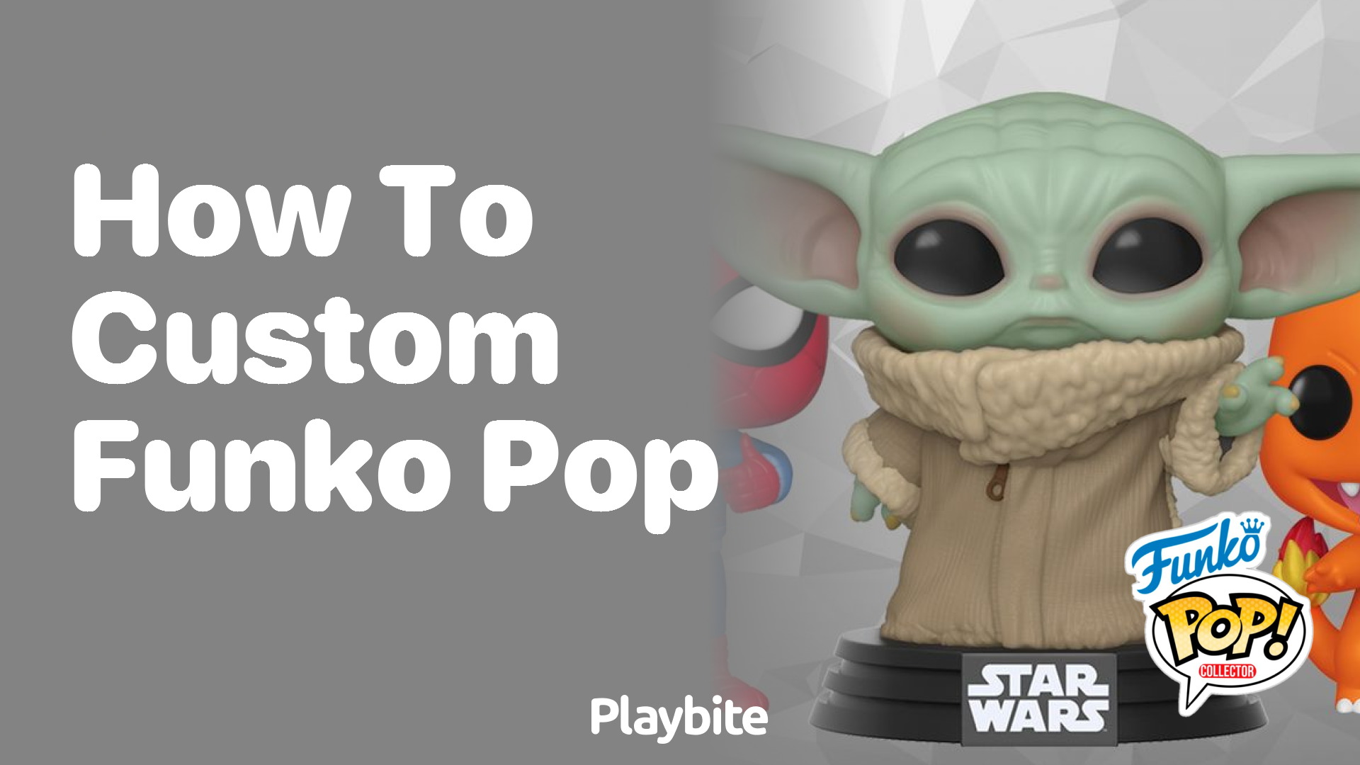 How to Custom Funko Pop