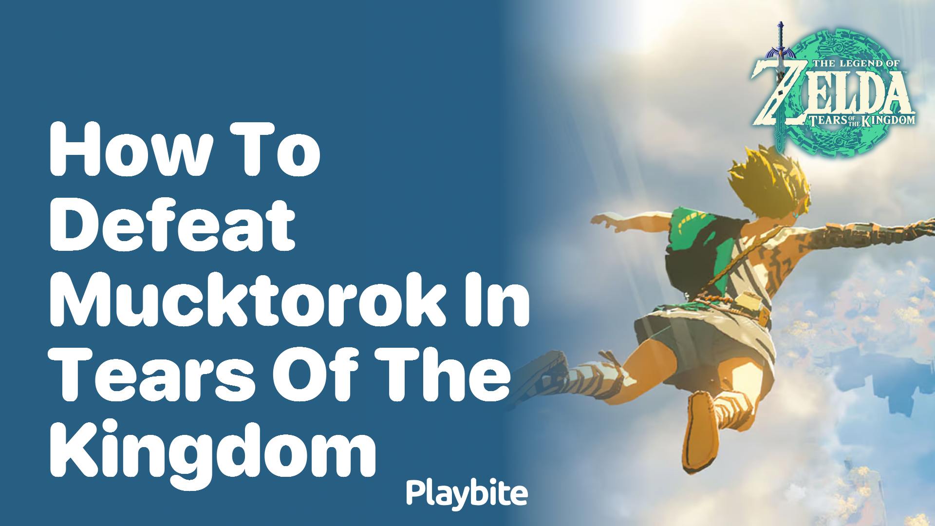 How to Defeat Mucktorok in Tears of the Kingdom