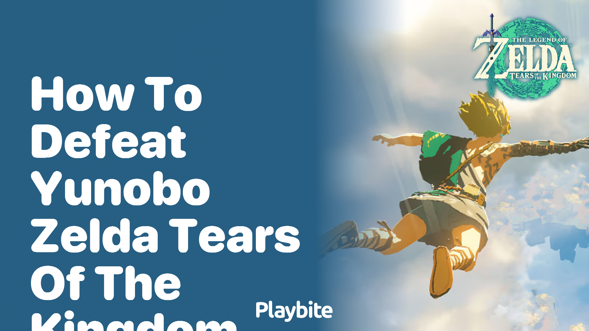 How to Defeat Yunobo in Zelda: Tears of the Kingdom - Playbite