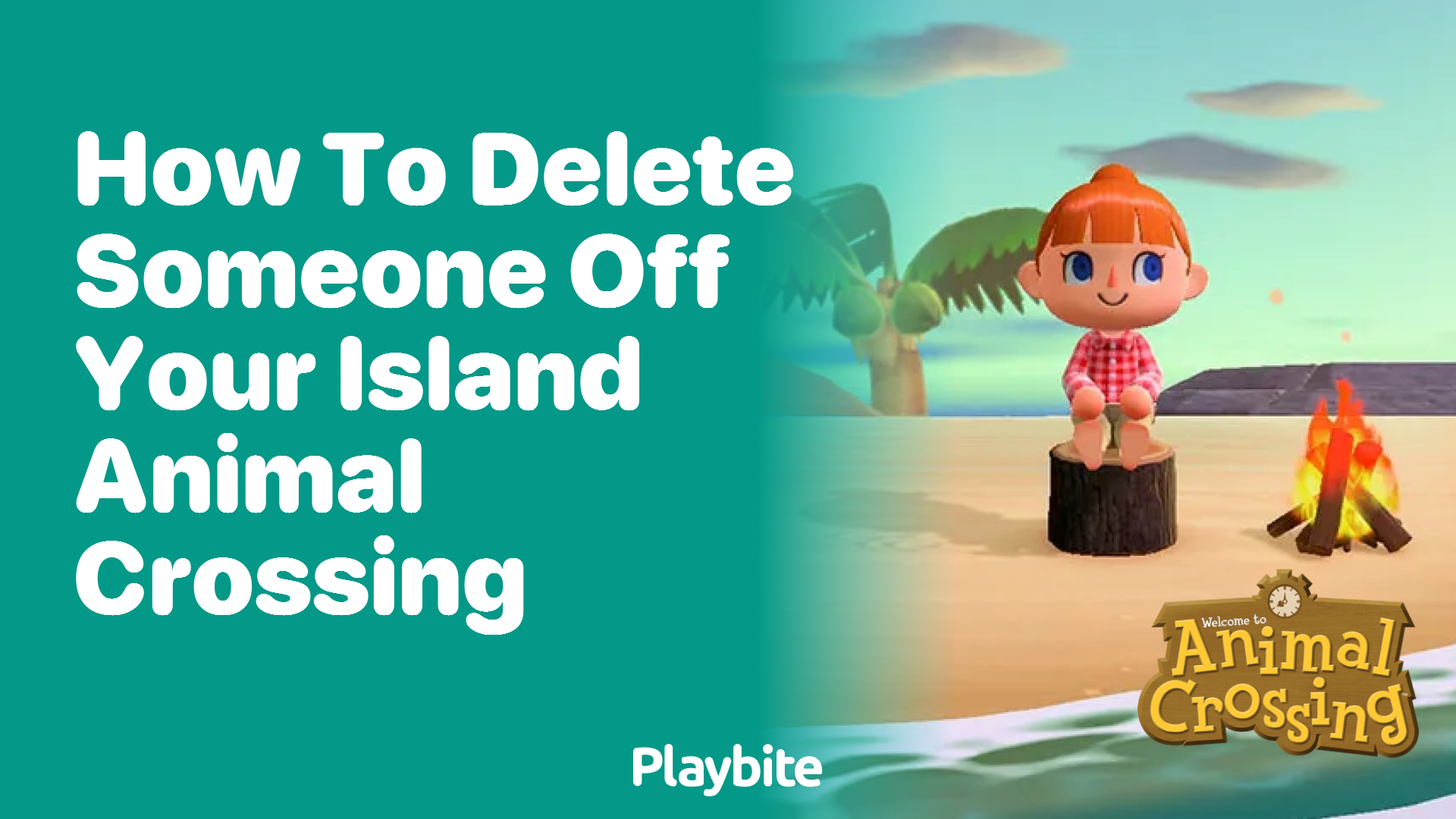 How to Delete Someone off Your Island in Animal Crossing